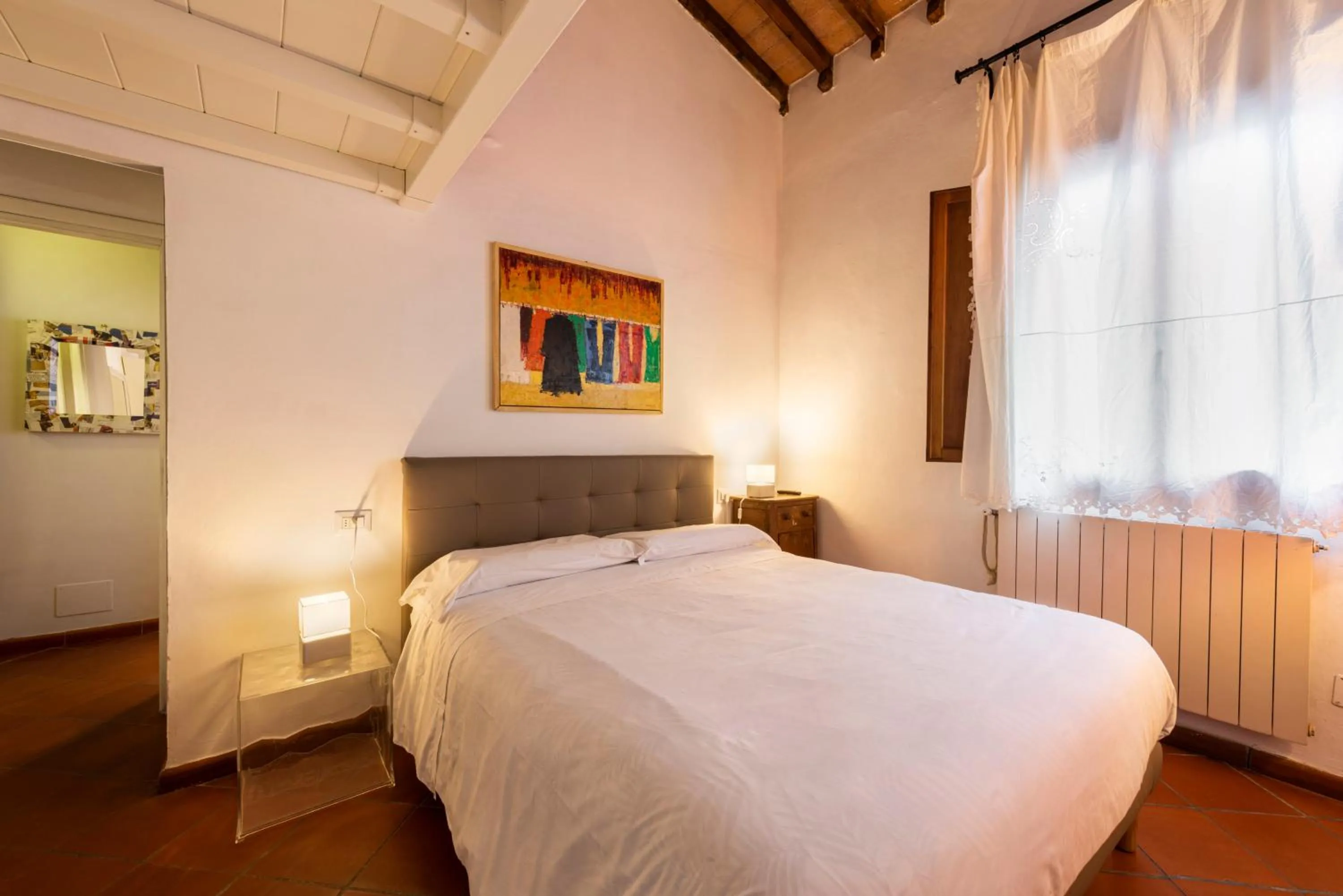 Bedroom, Bed in Canacci by Mmega