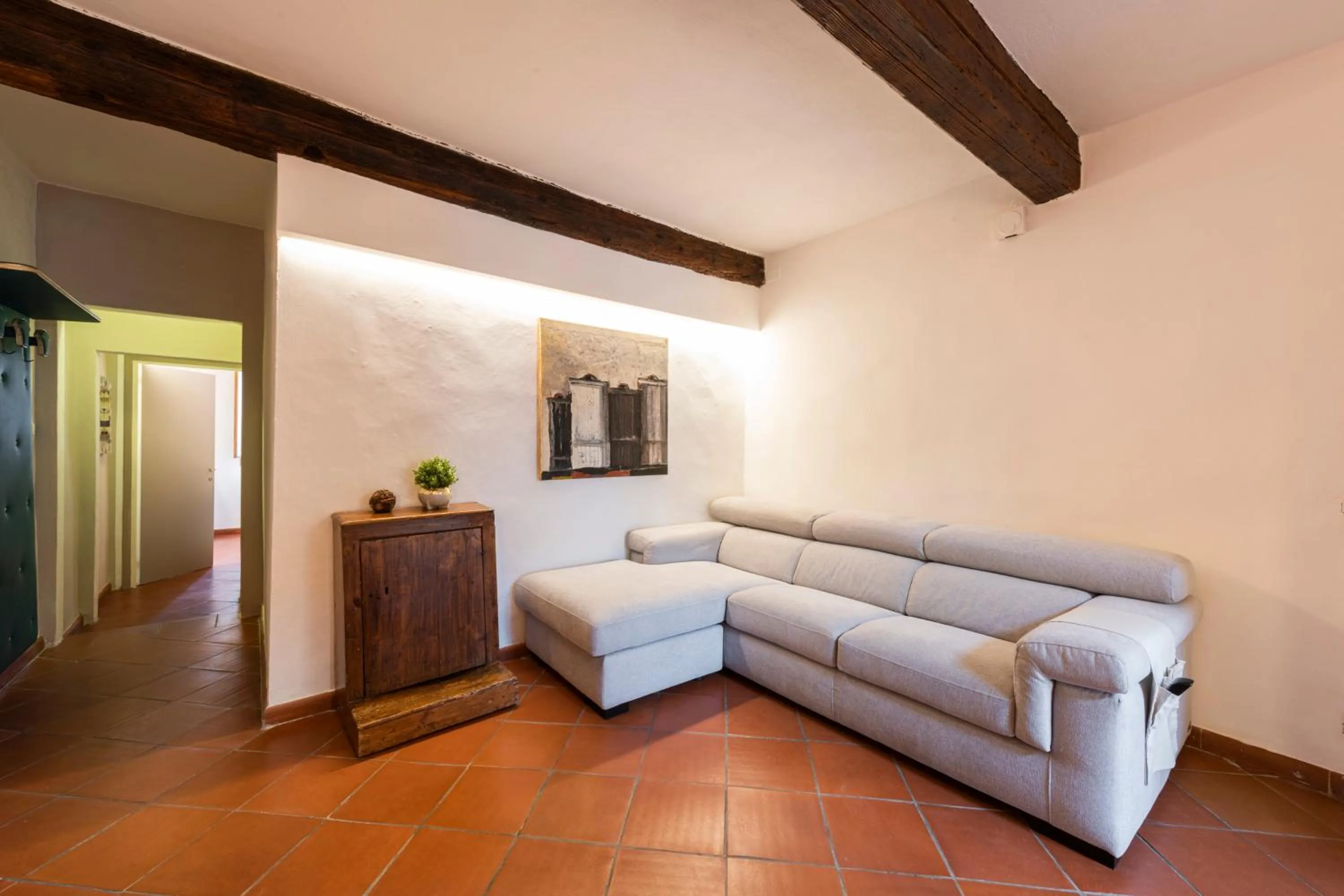 Living room in Canacci by Mmega