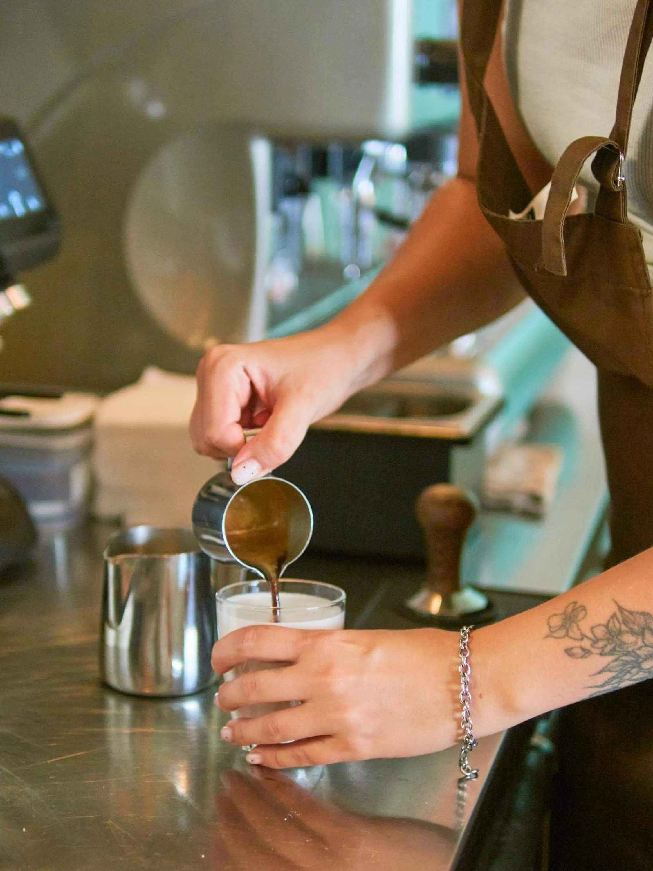 Lounge or bar in Sunraf Luxe Apartments