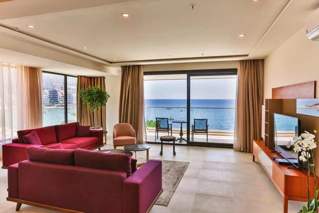 View (from property/room) in Sunraf Luxe Apartments