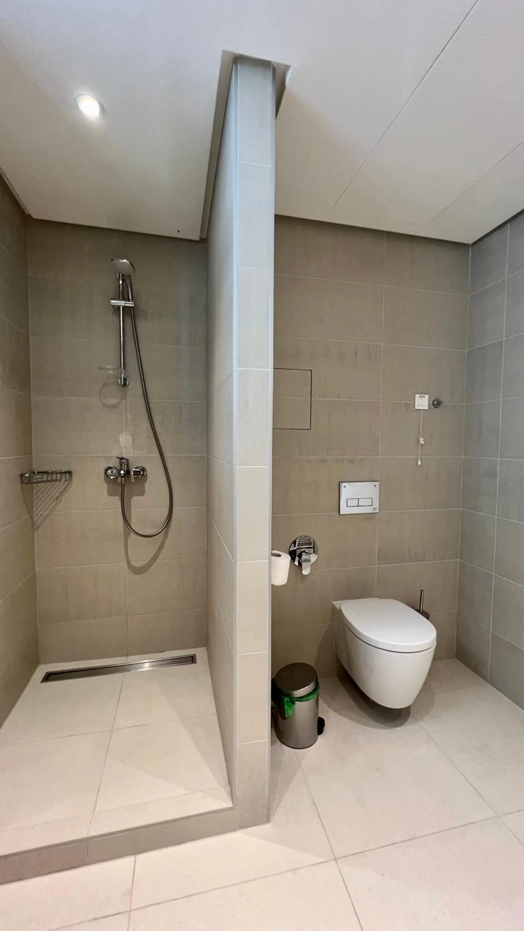 Bathroom in Sunraf Luxe Apartments