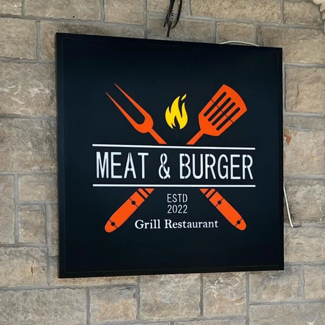 Food in Sunraf Luxe Apartments