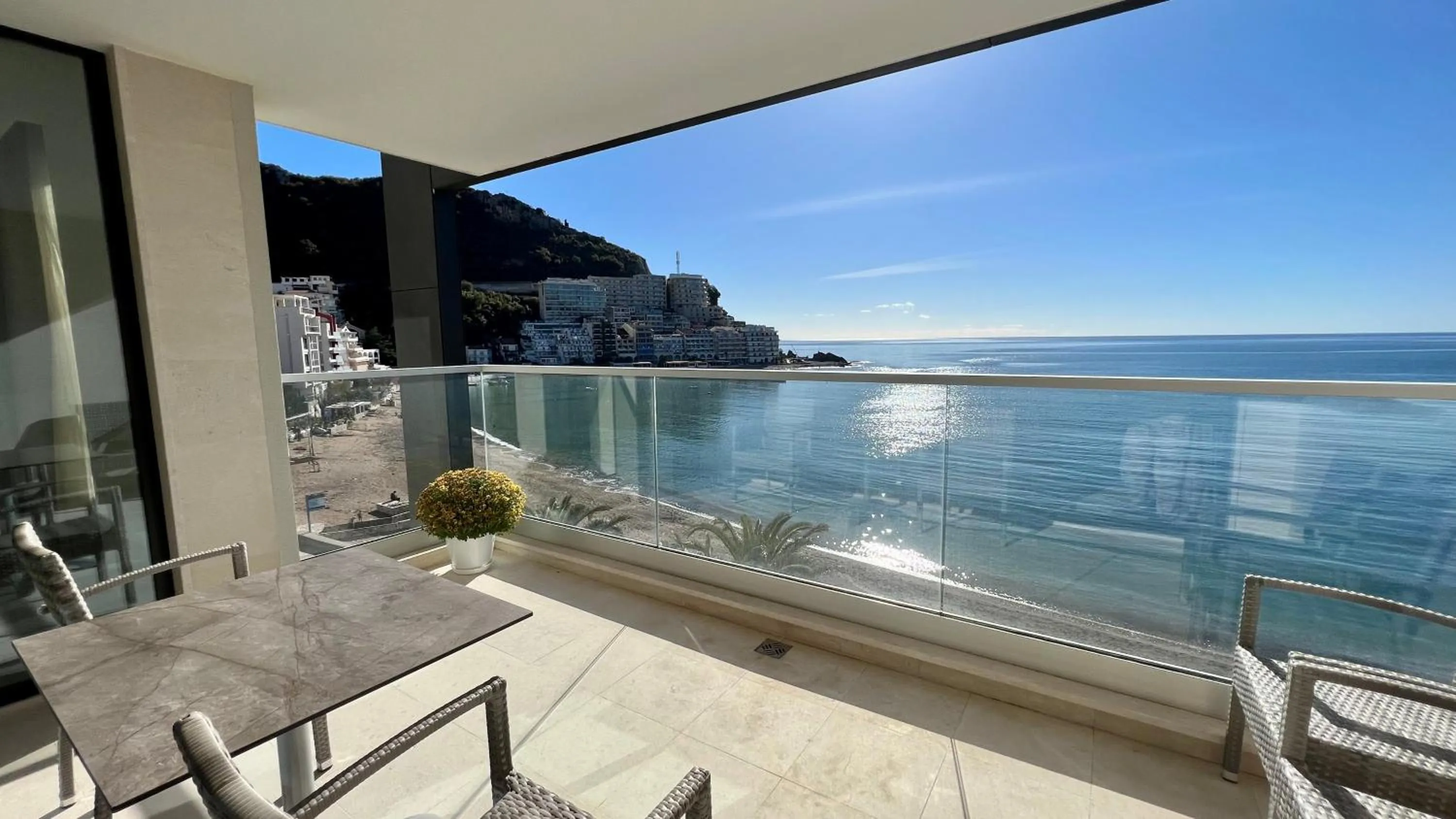 View (from property/room) in Sunraf Luxe Apartments