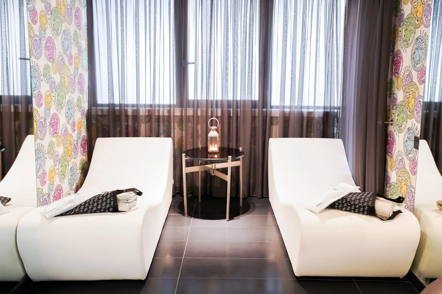 Spa and wellness centre/facilities in LHP Hotel Montecatini Palace & SPA