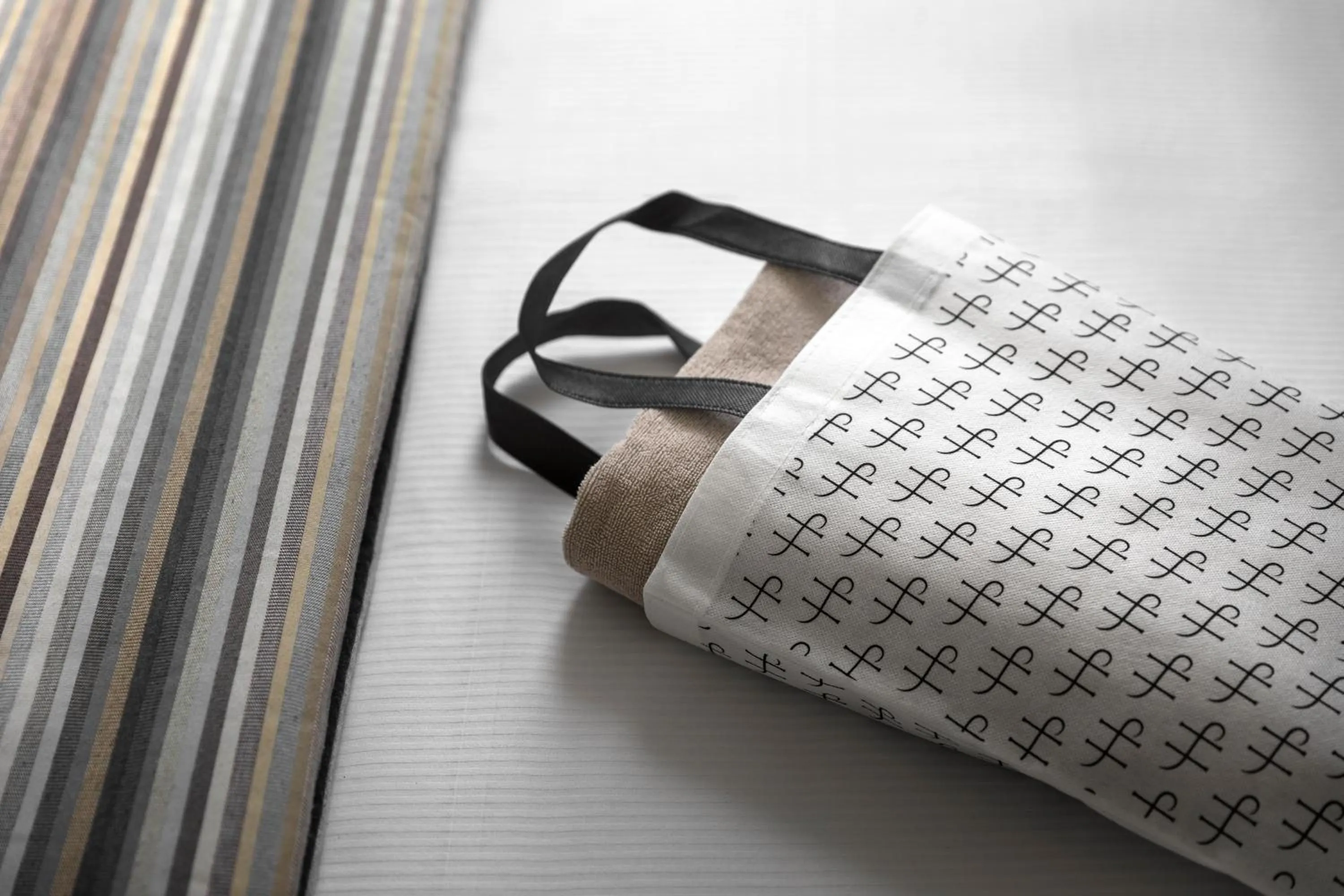 Decorative detail in LHP Hotel Montecatini Palace & SPA