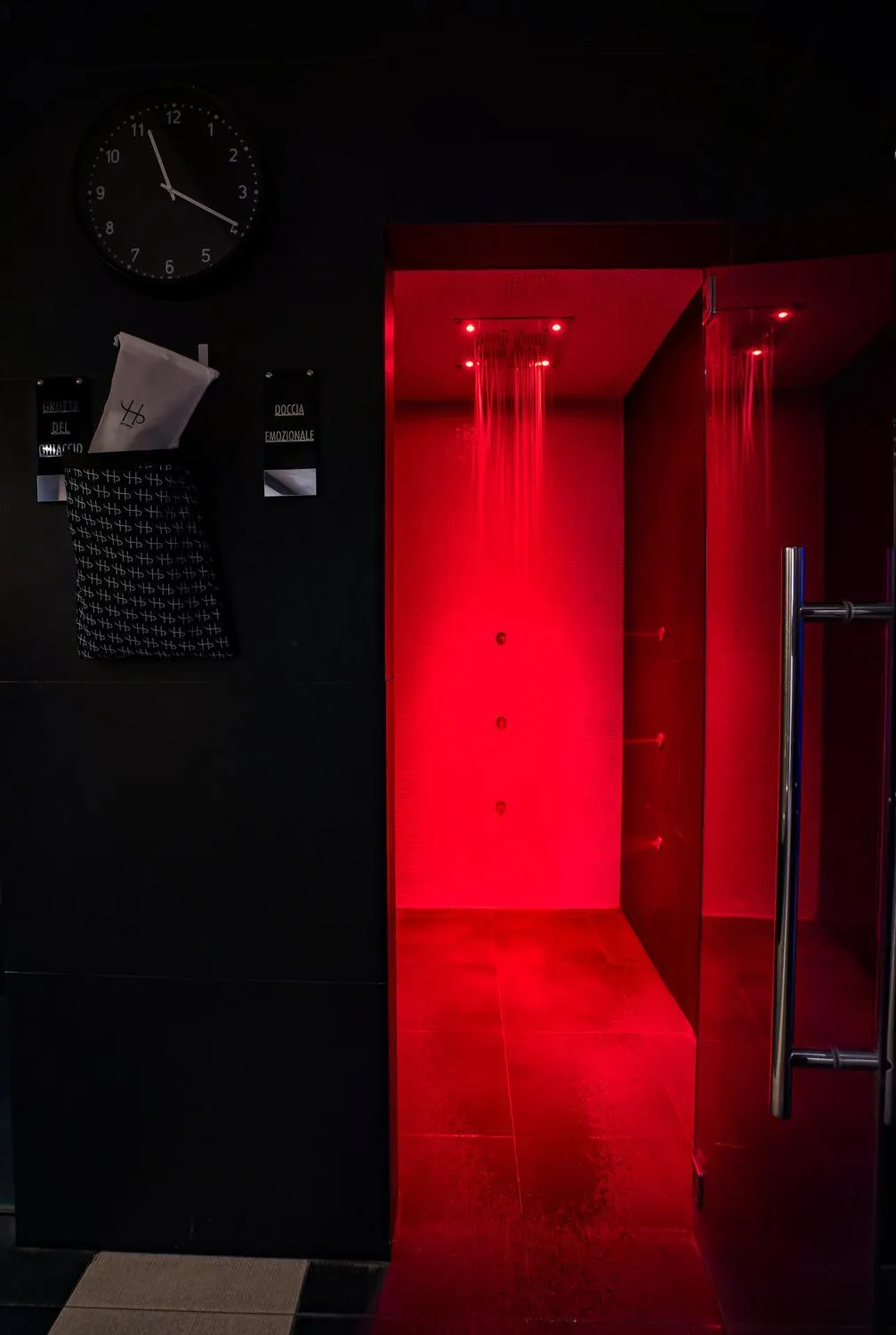 Spa and wellness centre/facilities in LHP Hotel Montecatini Palace & SPA