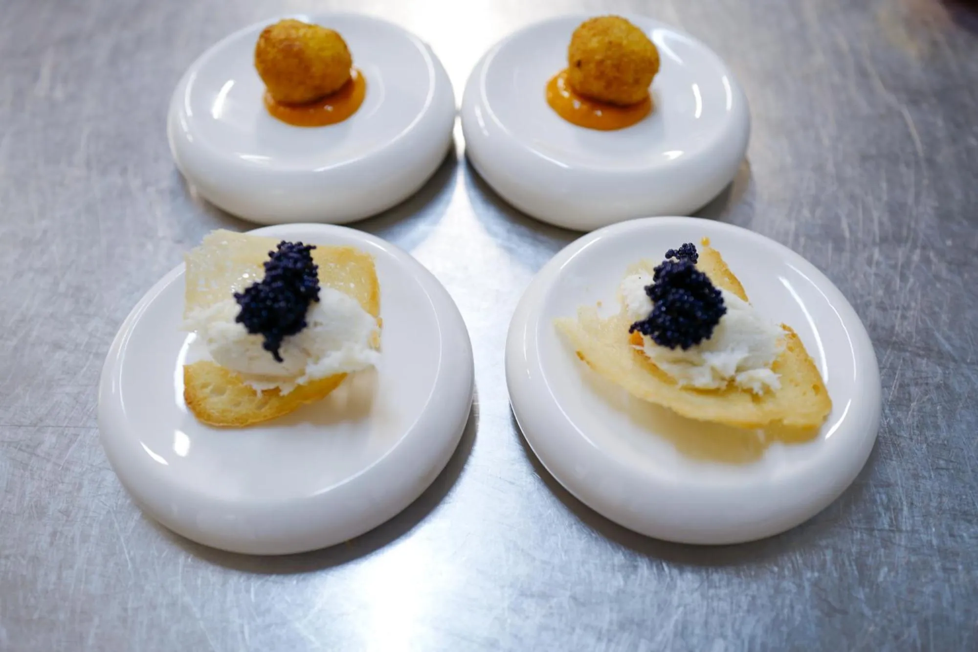 Food close-up in LHP Hotel Montecatini Palace & SPA