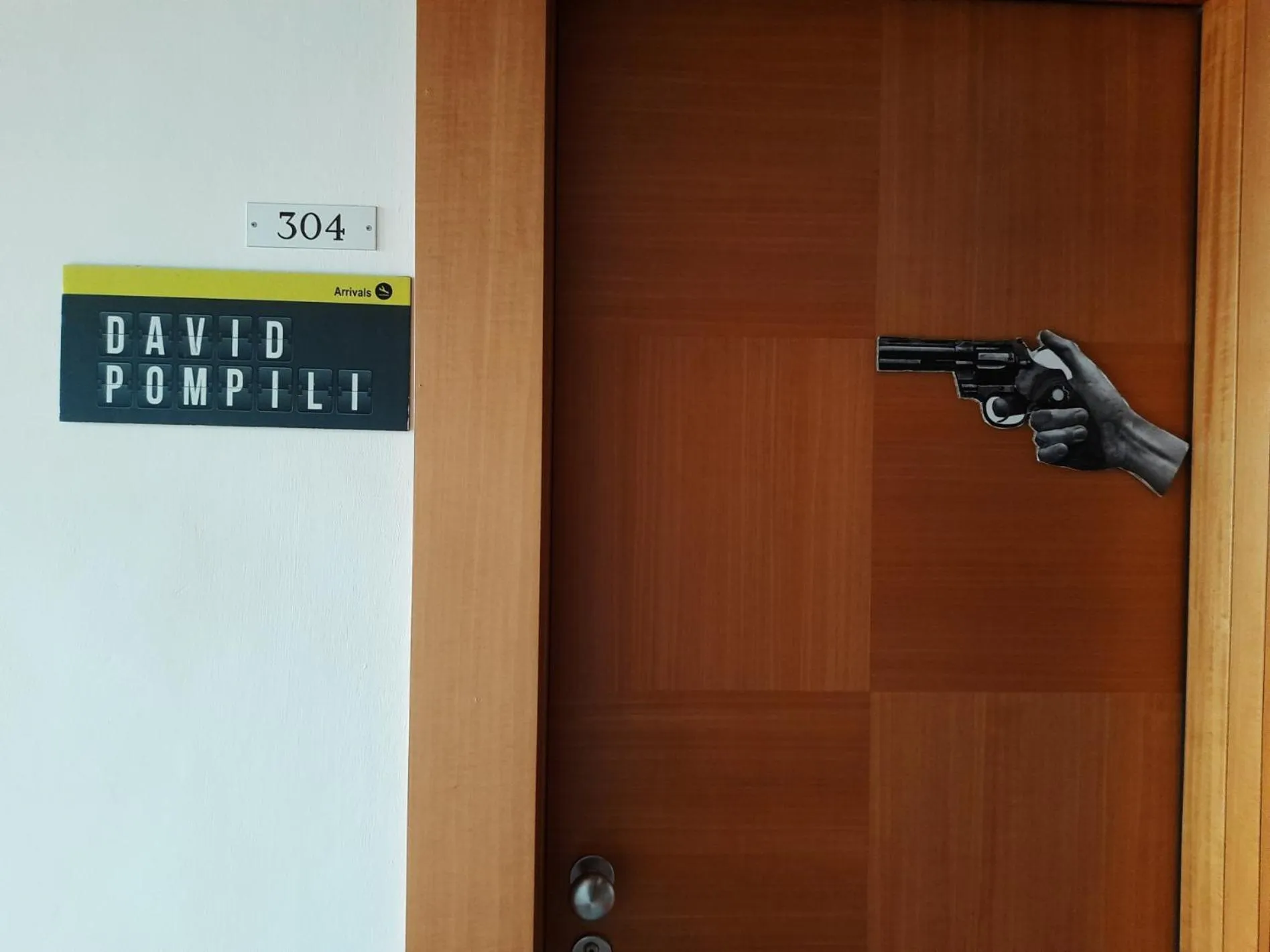 Bedroom in LH Hotel Arca Street Art