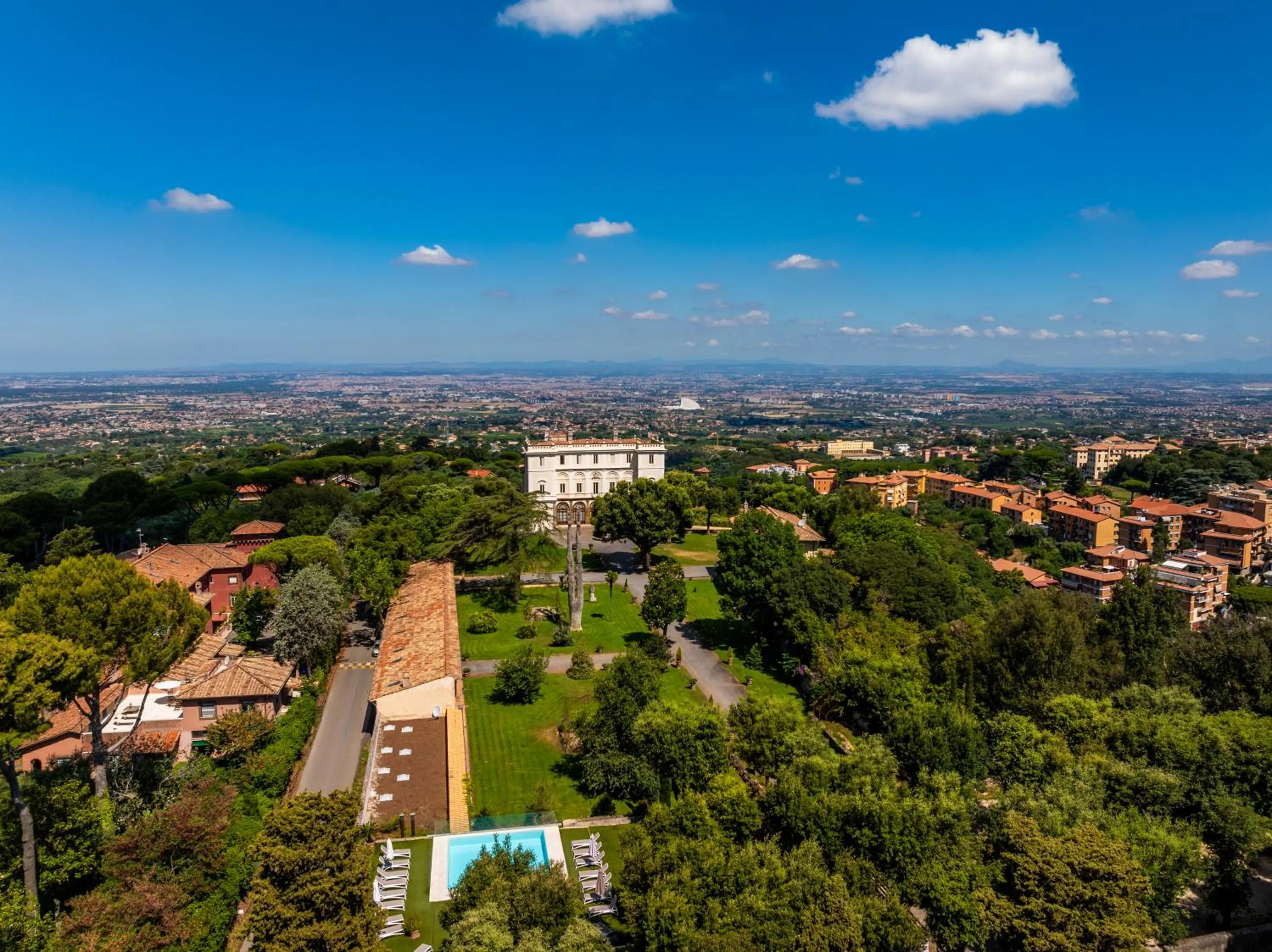 Park Hotel Villa Grazioli