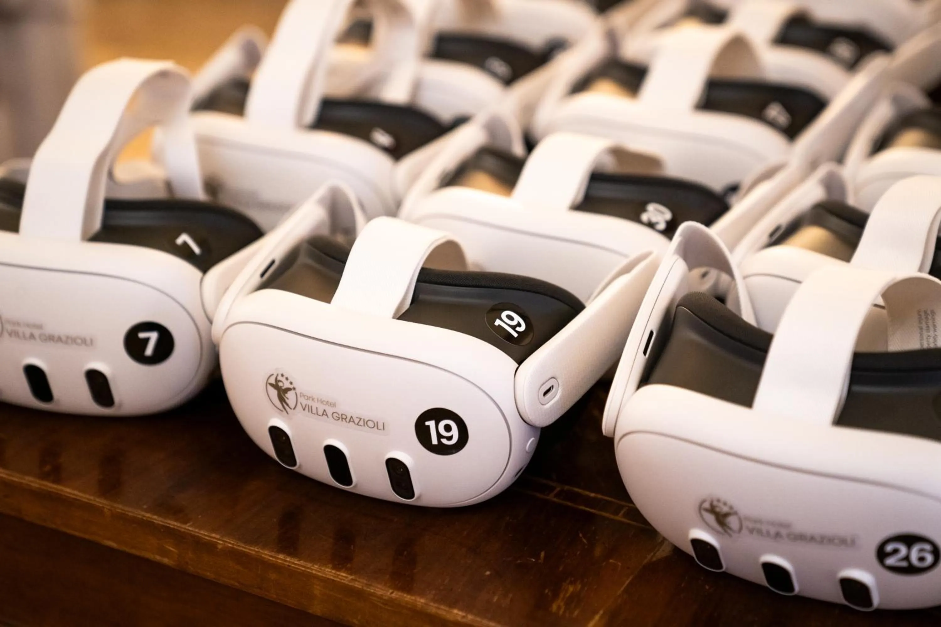 Park Hotel Villa Grazioli