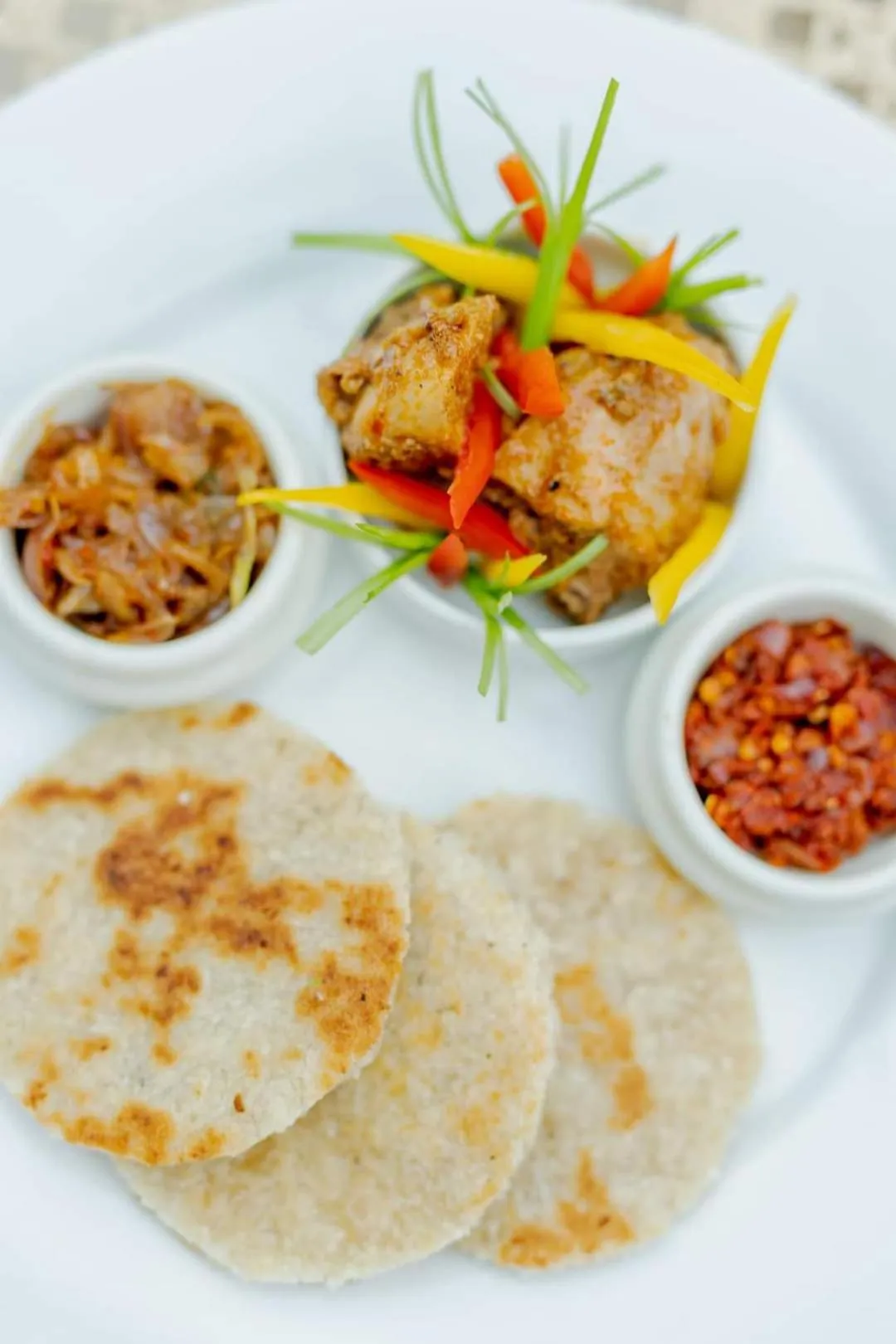 Restaurant/places to eat in Villa Birdlake