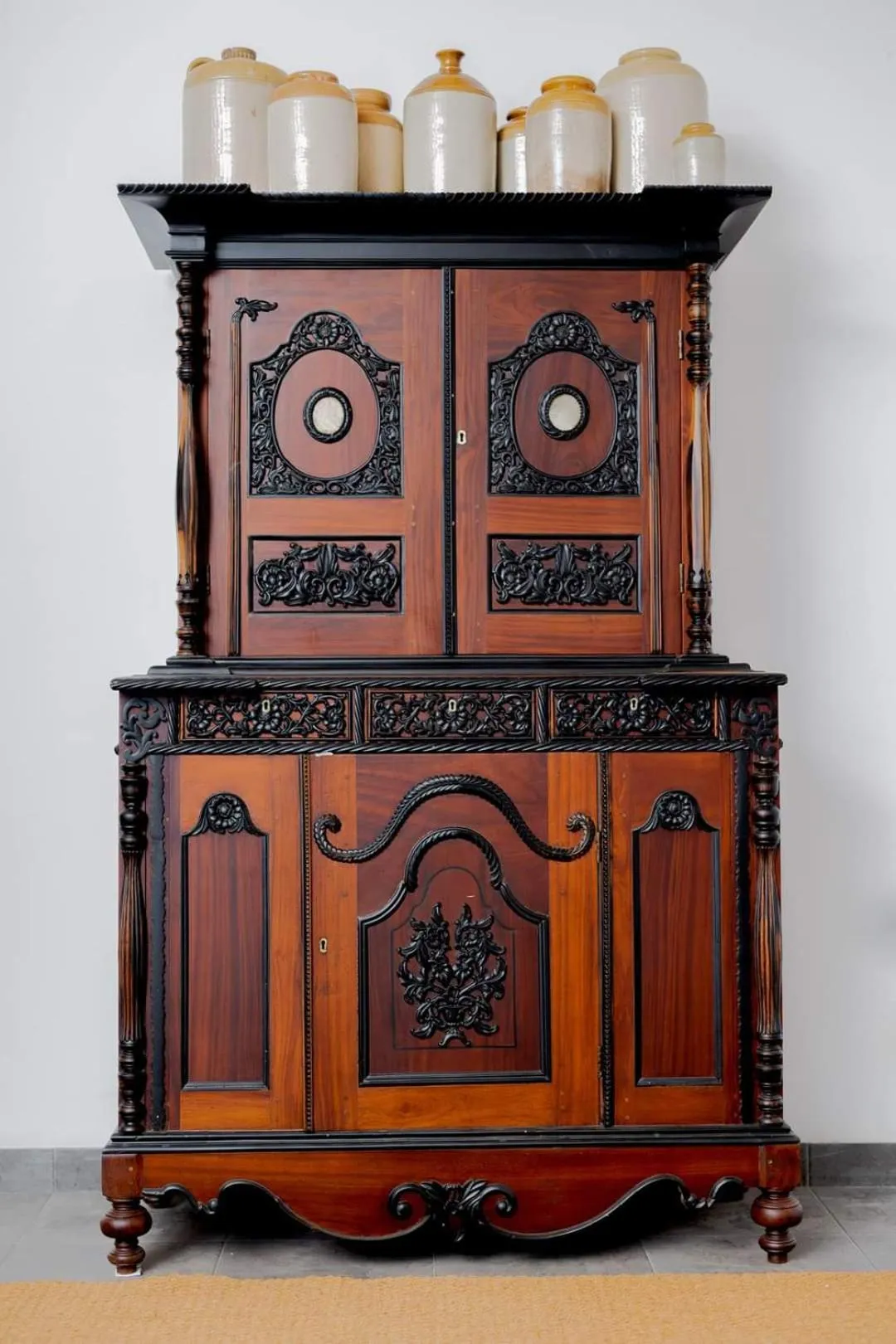 Property building in Villa Birdlake