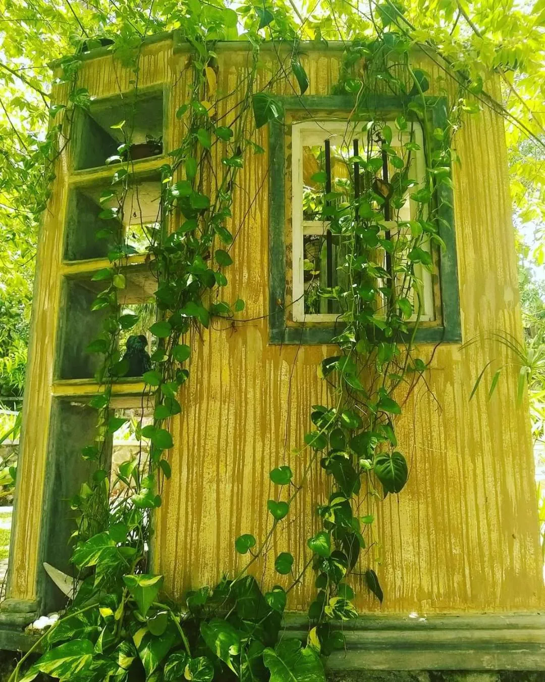 Property building in Villa Birdlake