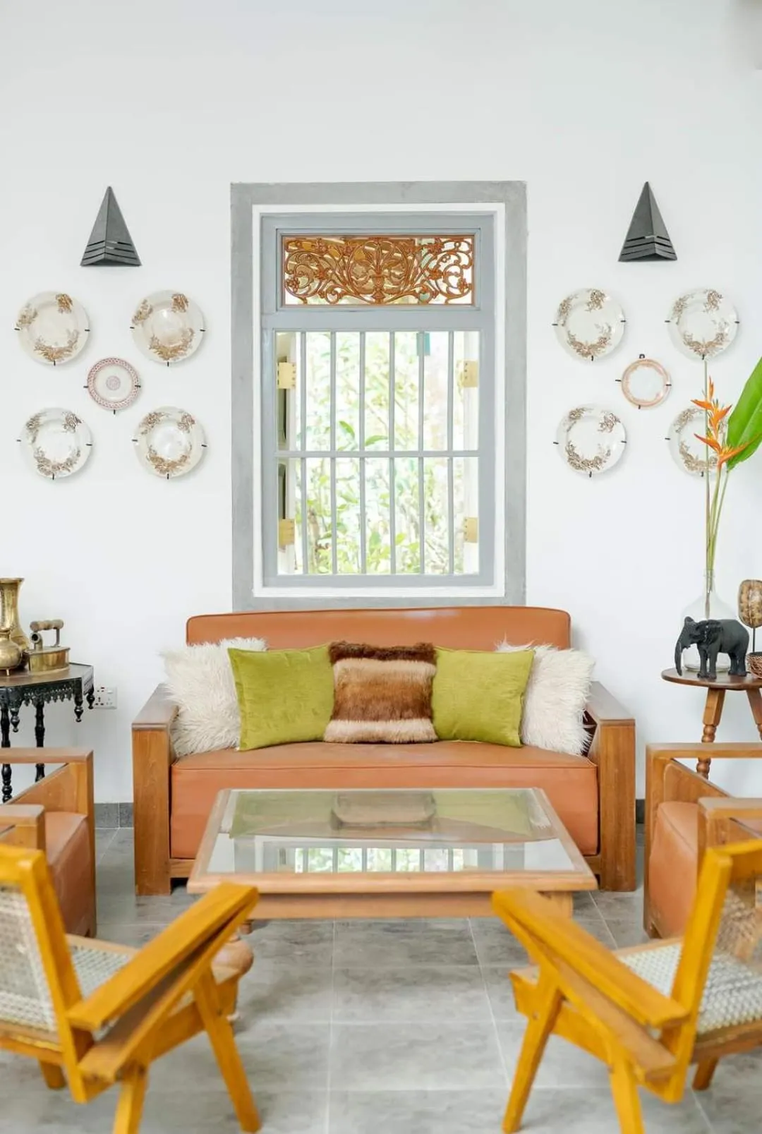 Property building in Villa Birdlake