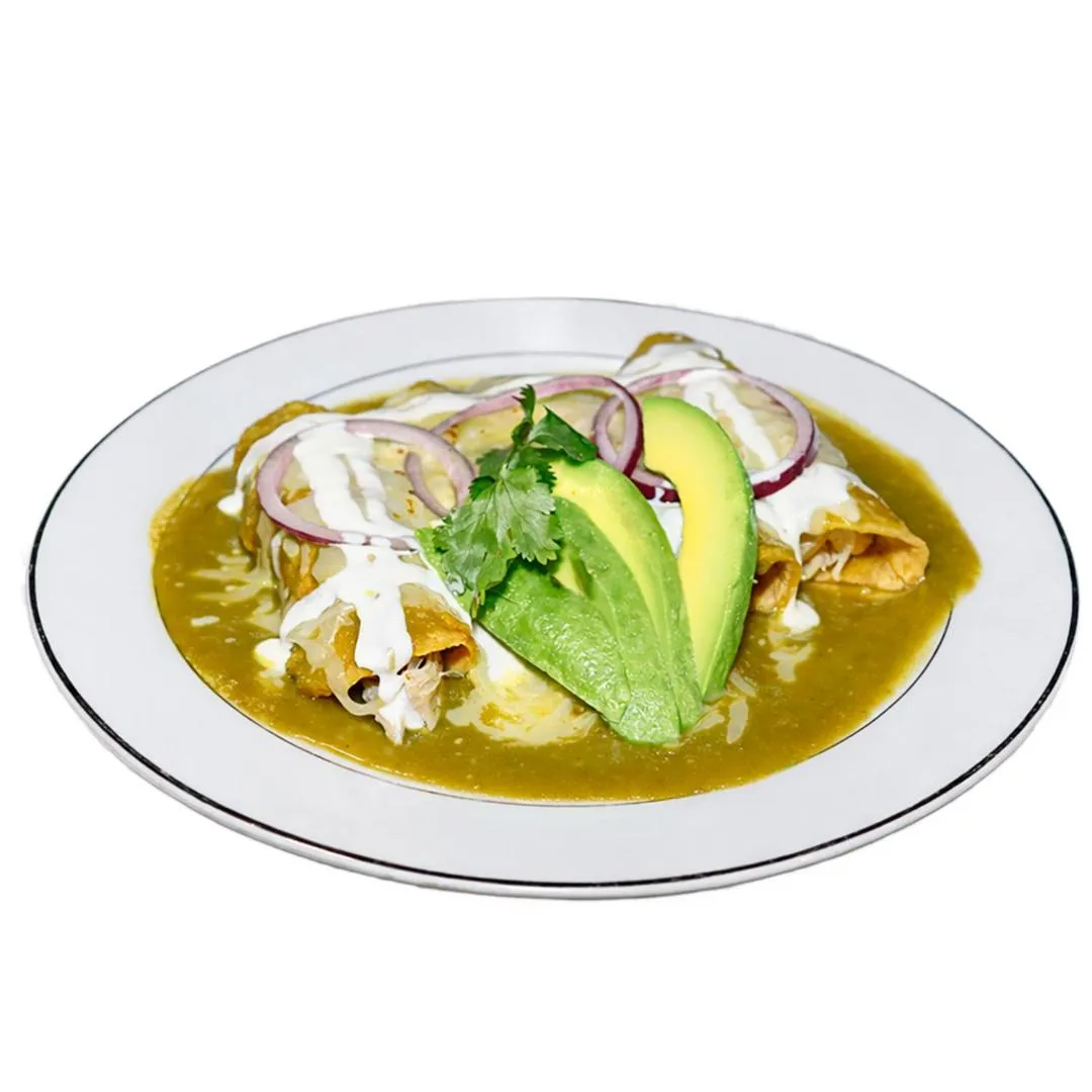 Food and drinks in Hot Chipilin