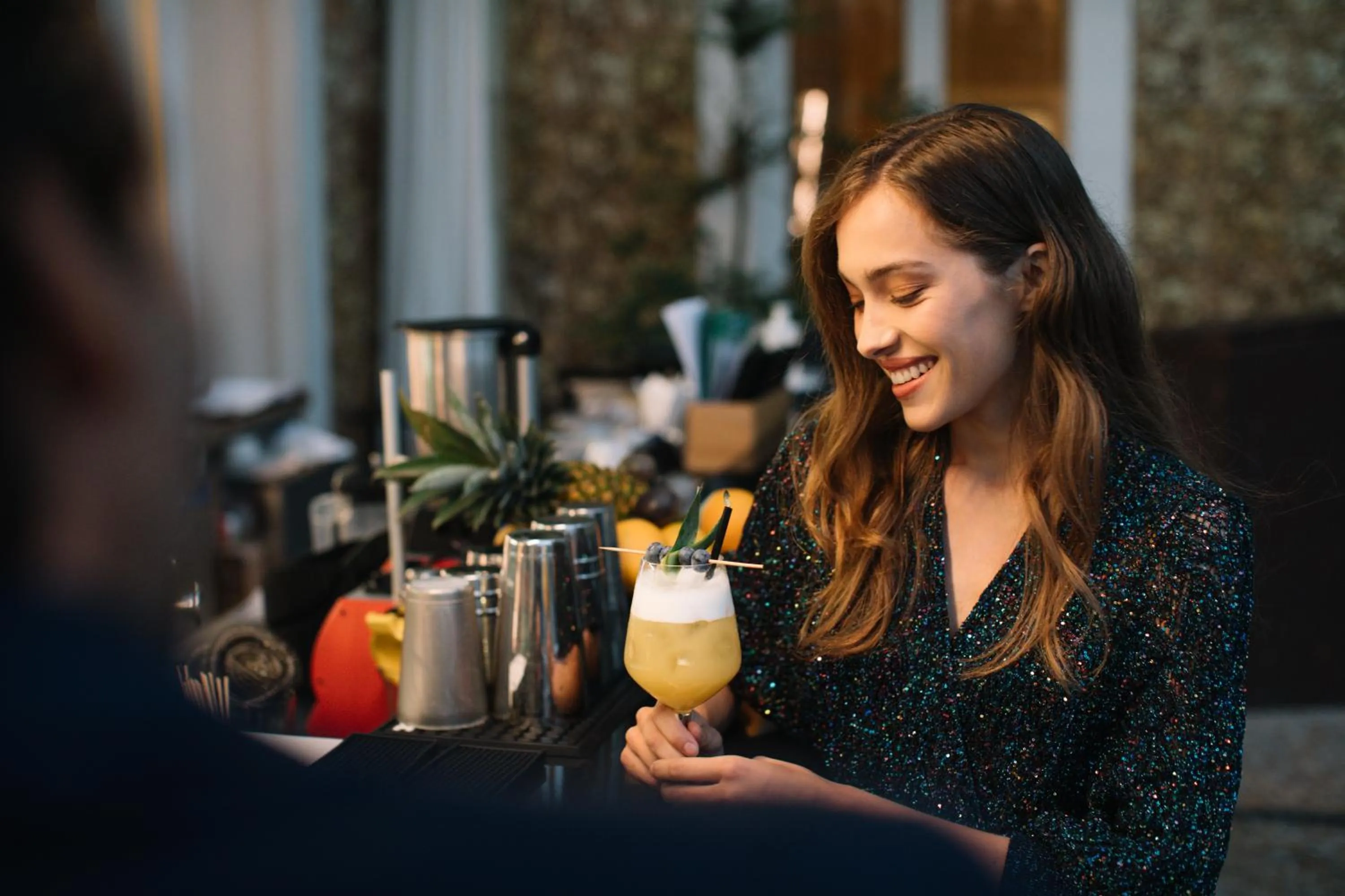 Restaurant/places to eat in Ausonia Hungaria Wellness & Lifestyle