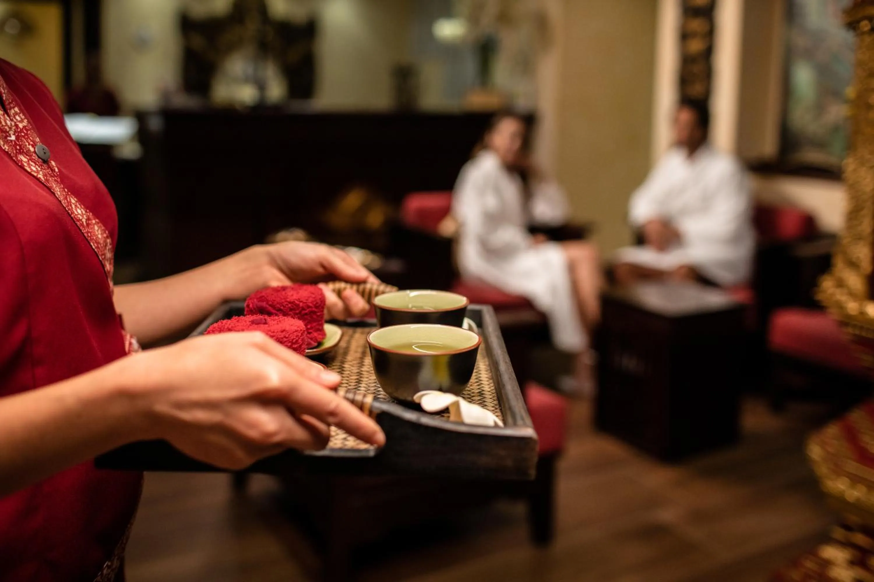 Massage in Ausonia Hungaria Wellness & Lifestyle