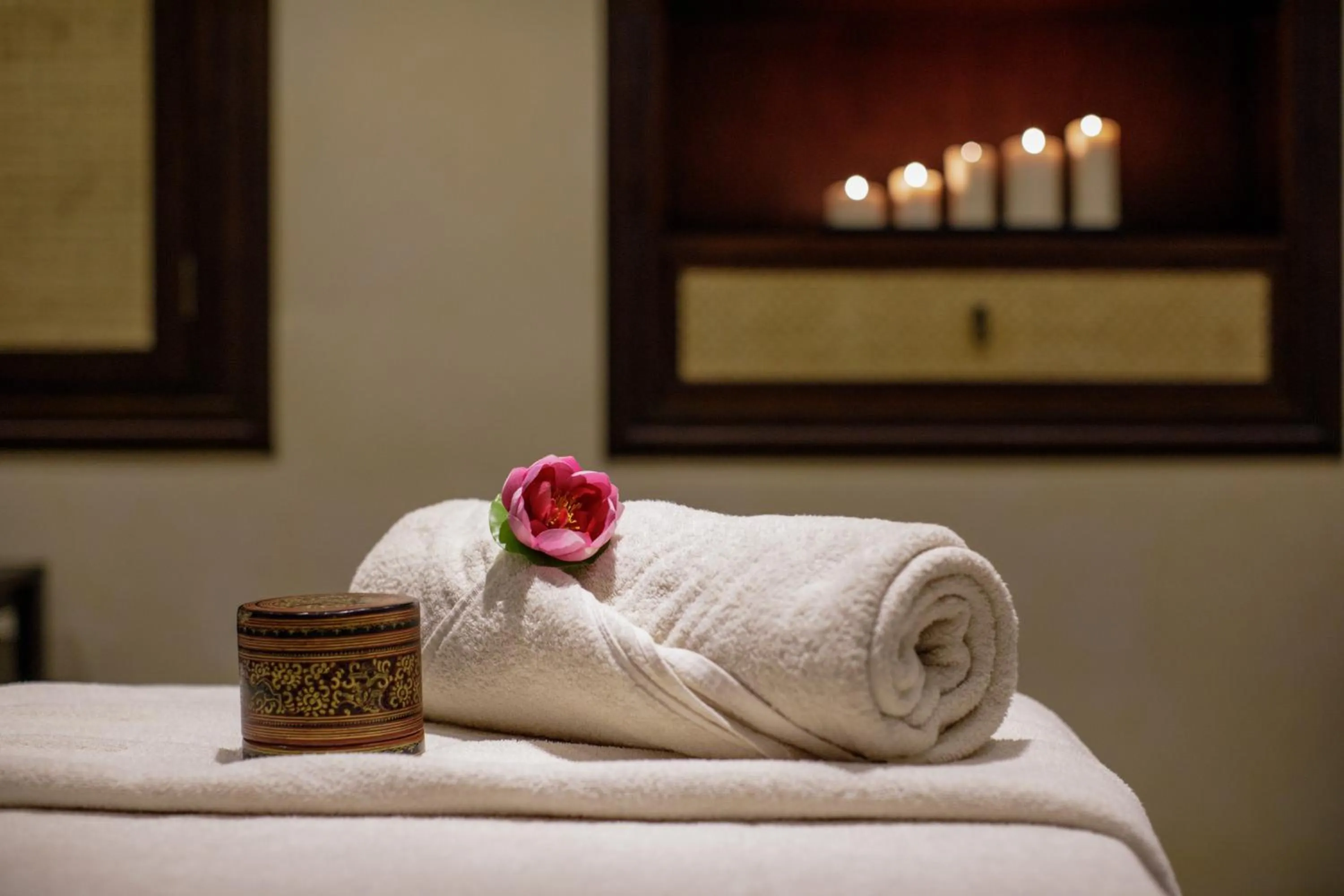 Massage in Ausonia Hungaria Wellness & Lifestyle