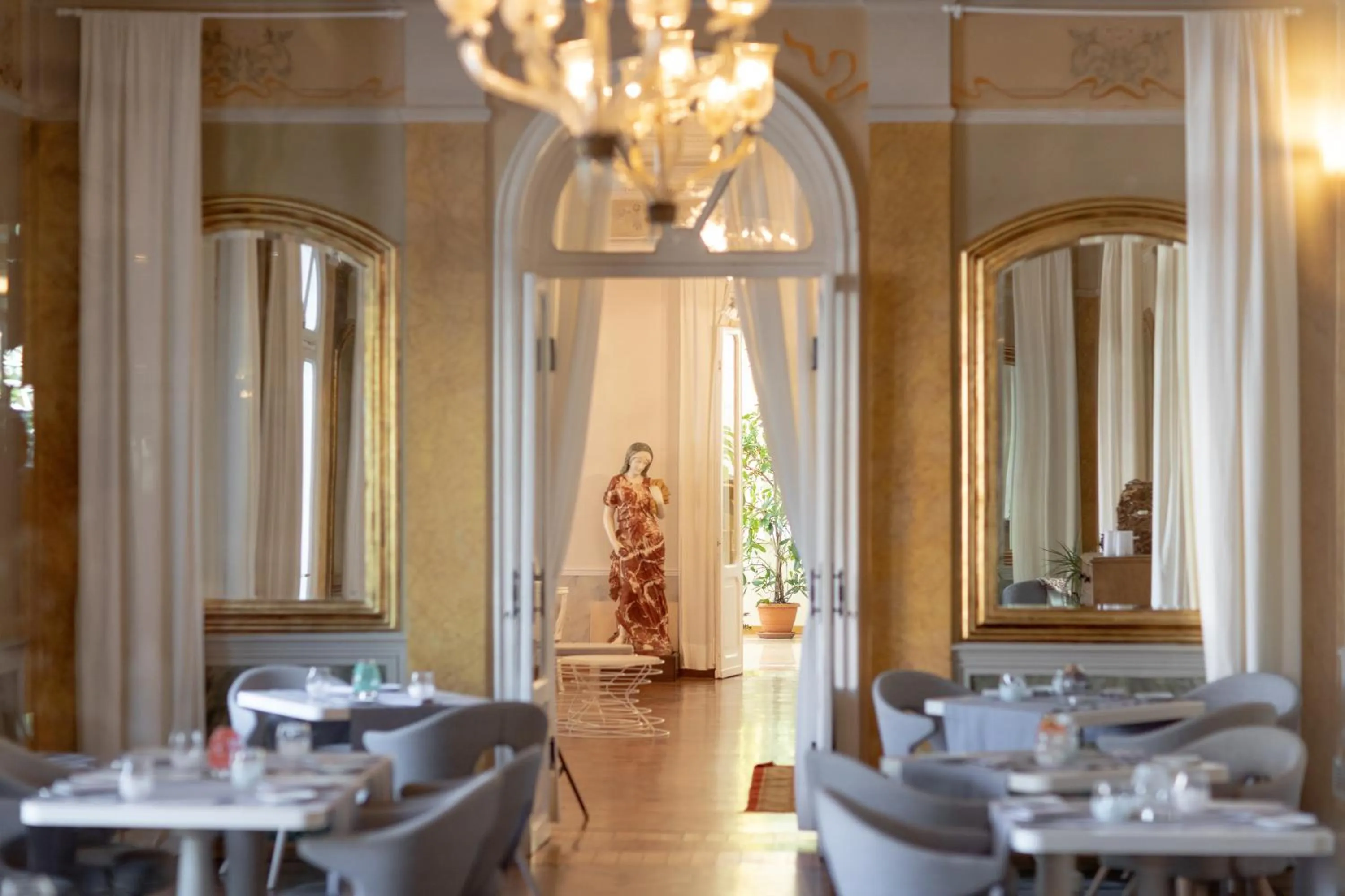 Restaurant/places to eat in Ausonia Hungaria Wellness & Lifestyle