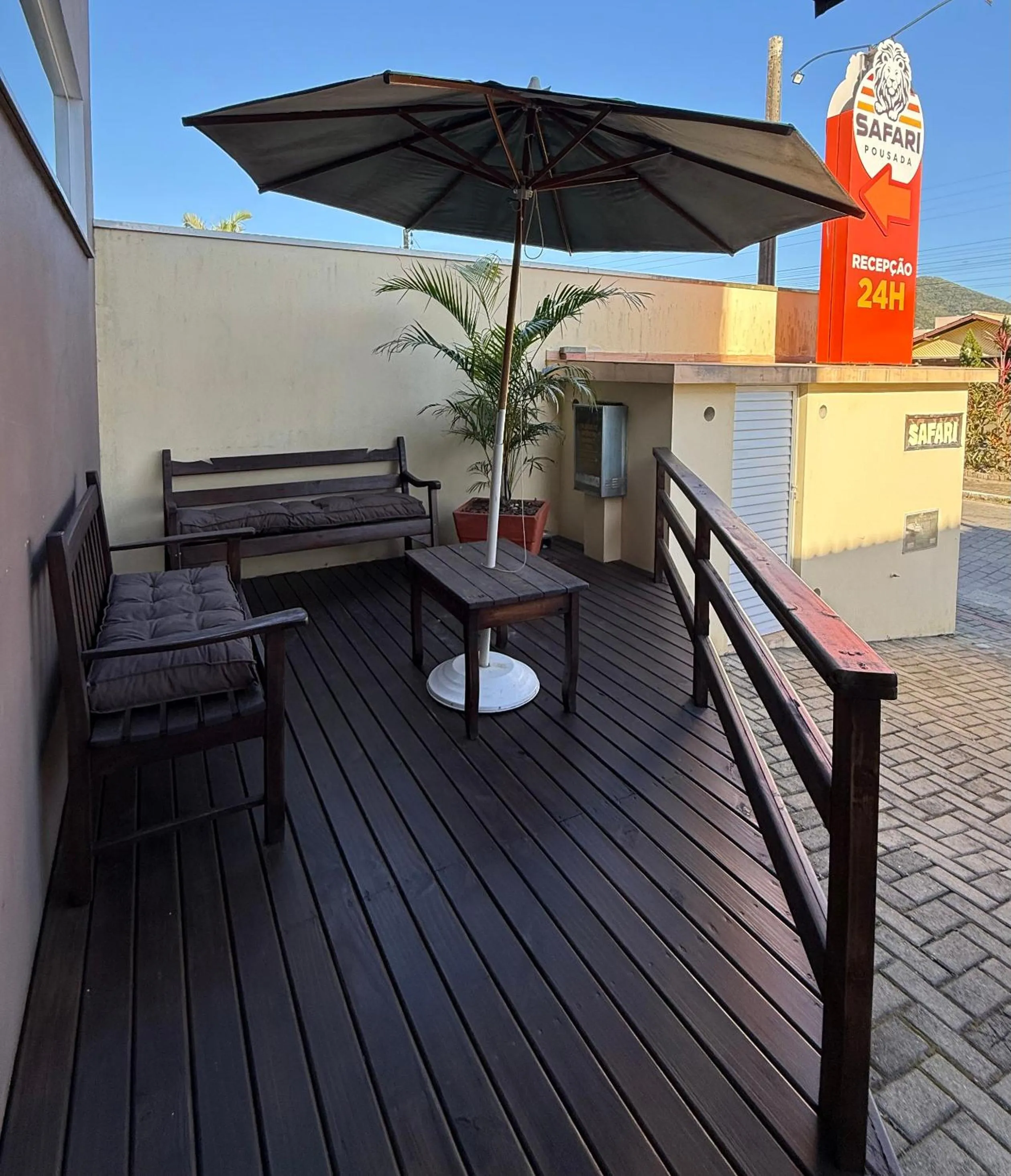 Pousada Safari
