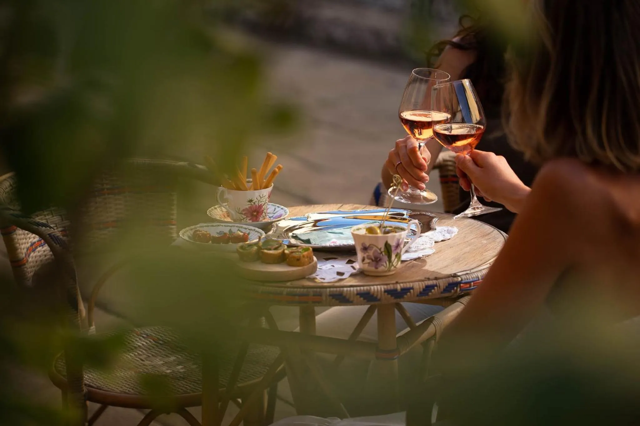 Restaurant/places to eat in Le Farnete