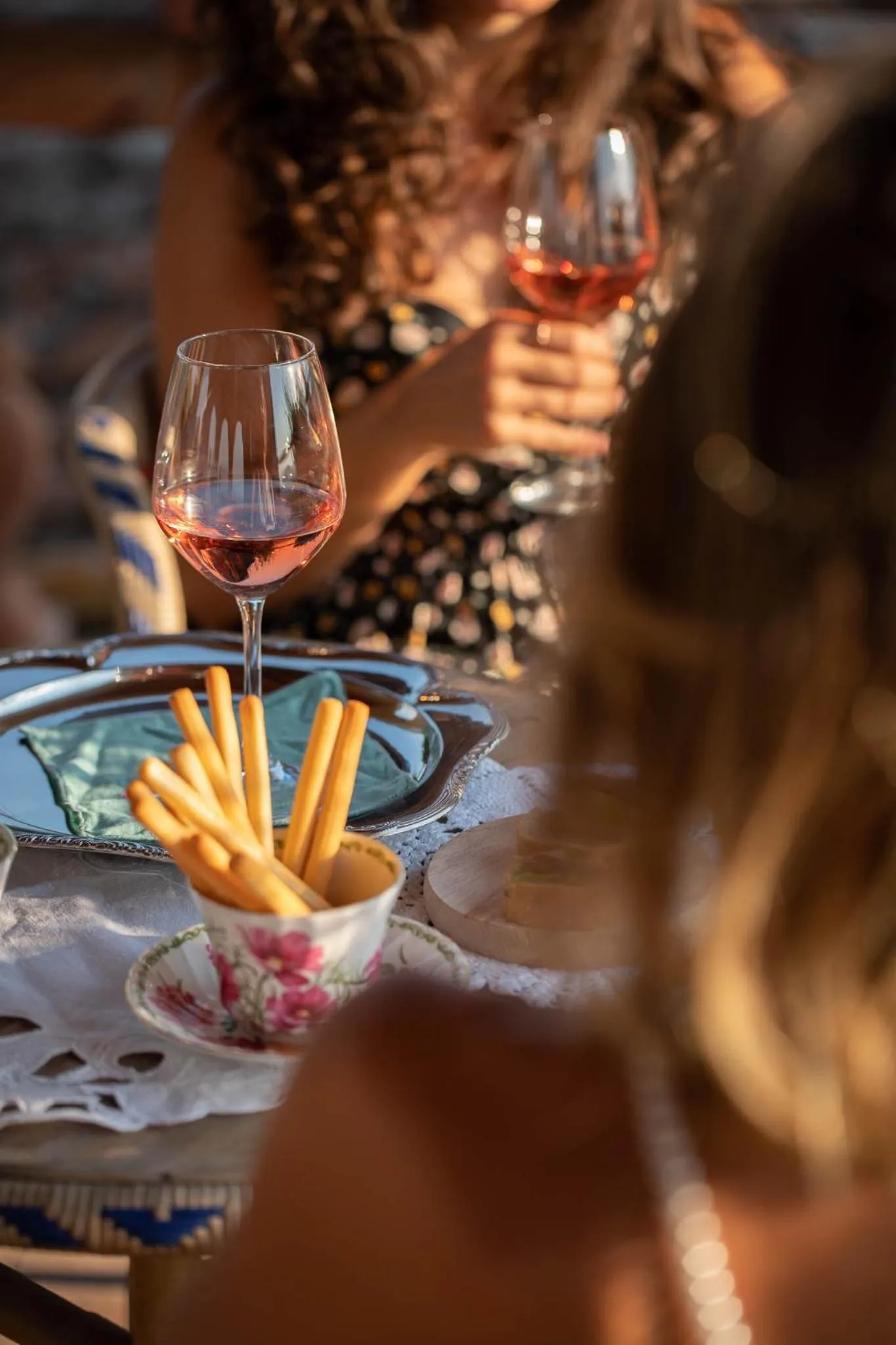 Restaurant/places to eat in Le Farnete