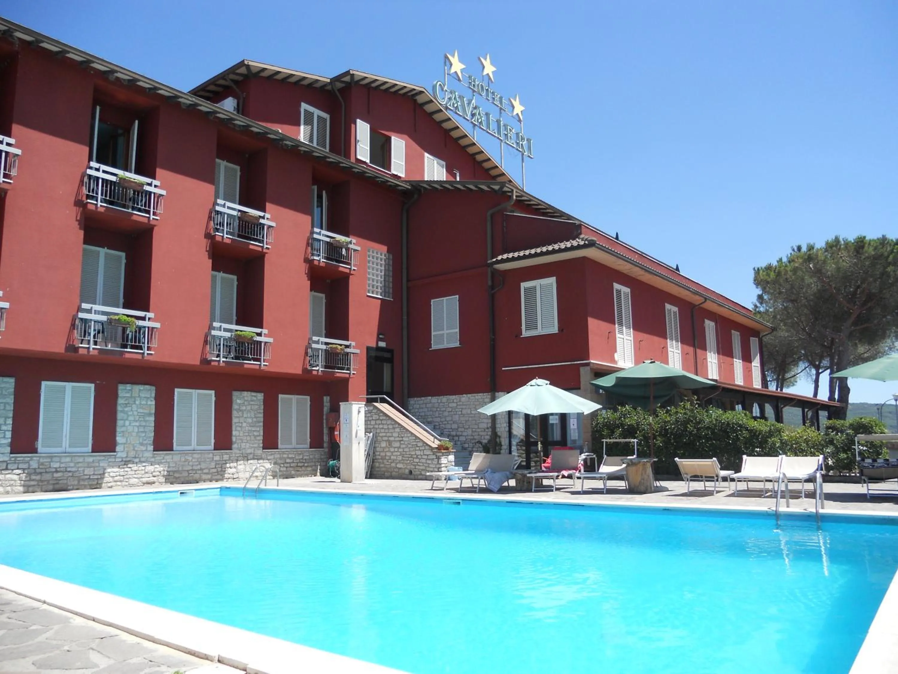 Hotel Cavalieri