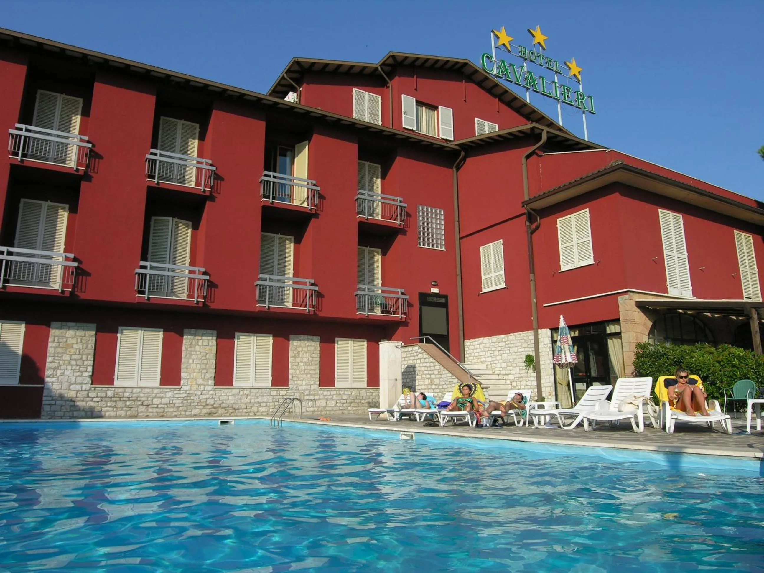 Hotel Cavalieri