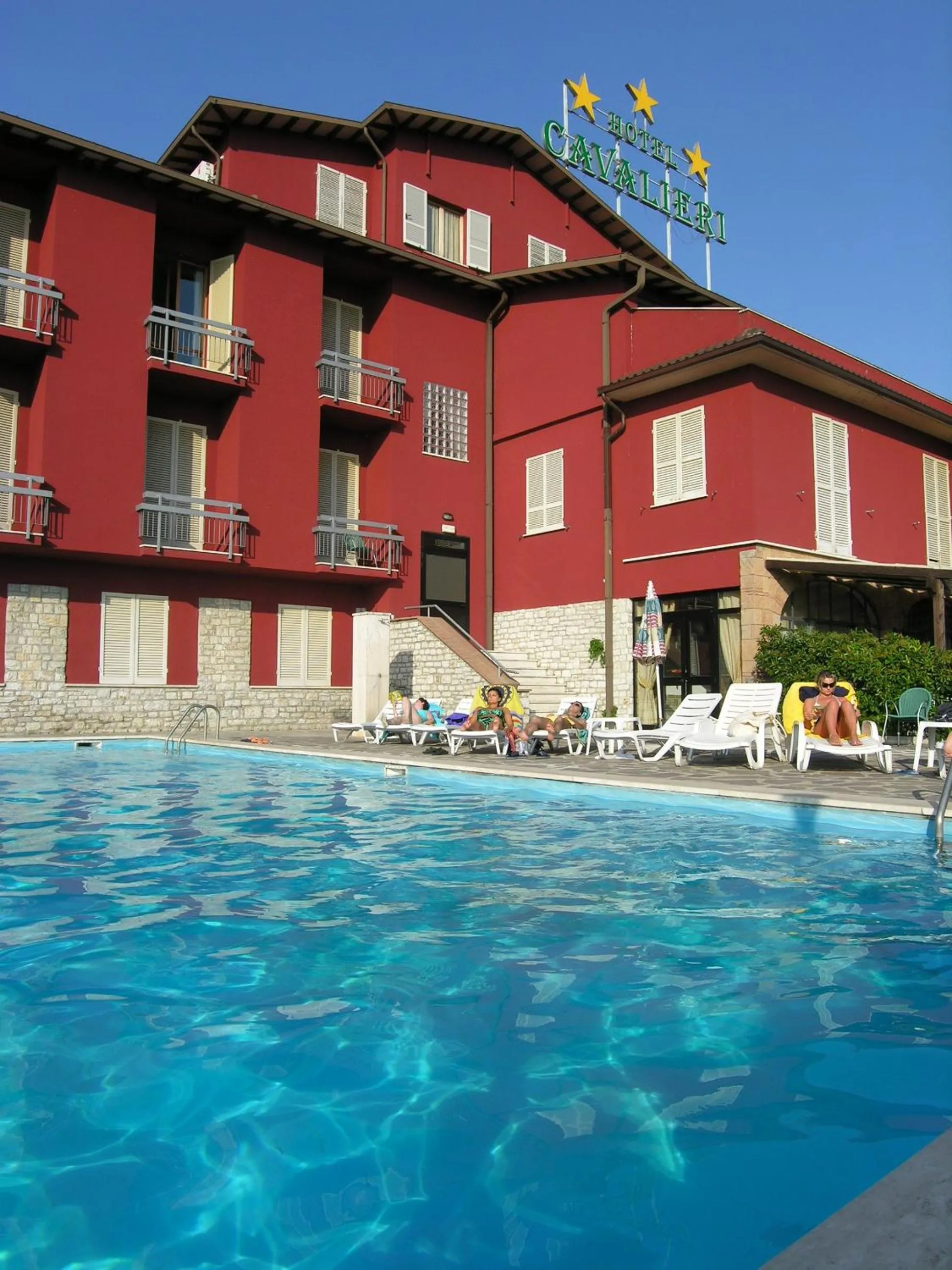 Hotel Cavalieri