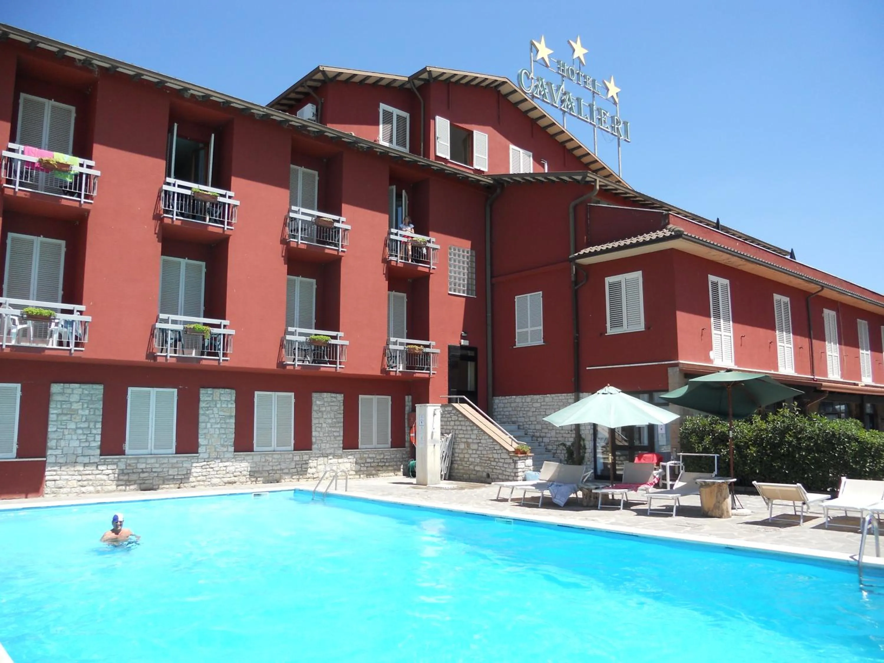 Hotel Cavalieri