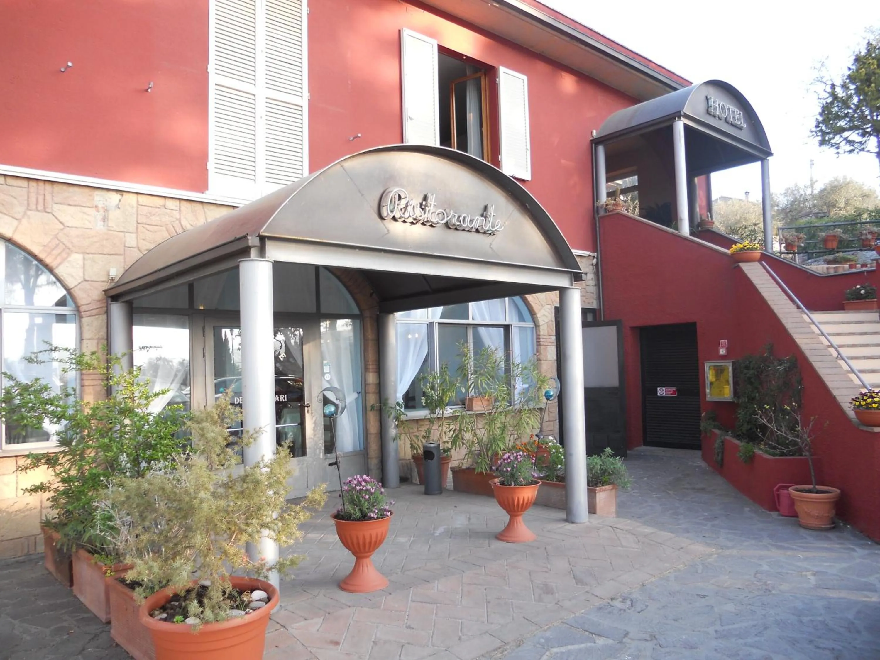 Hotel Cavalieri