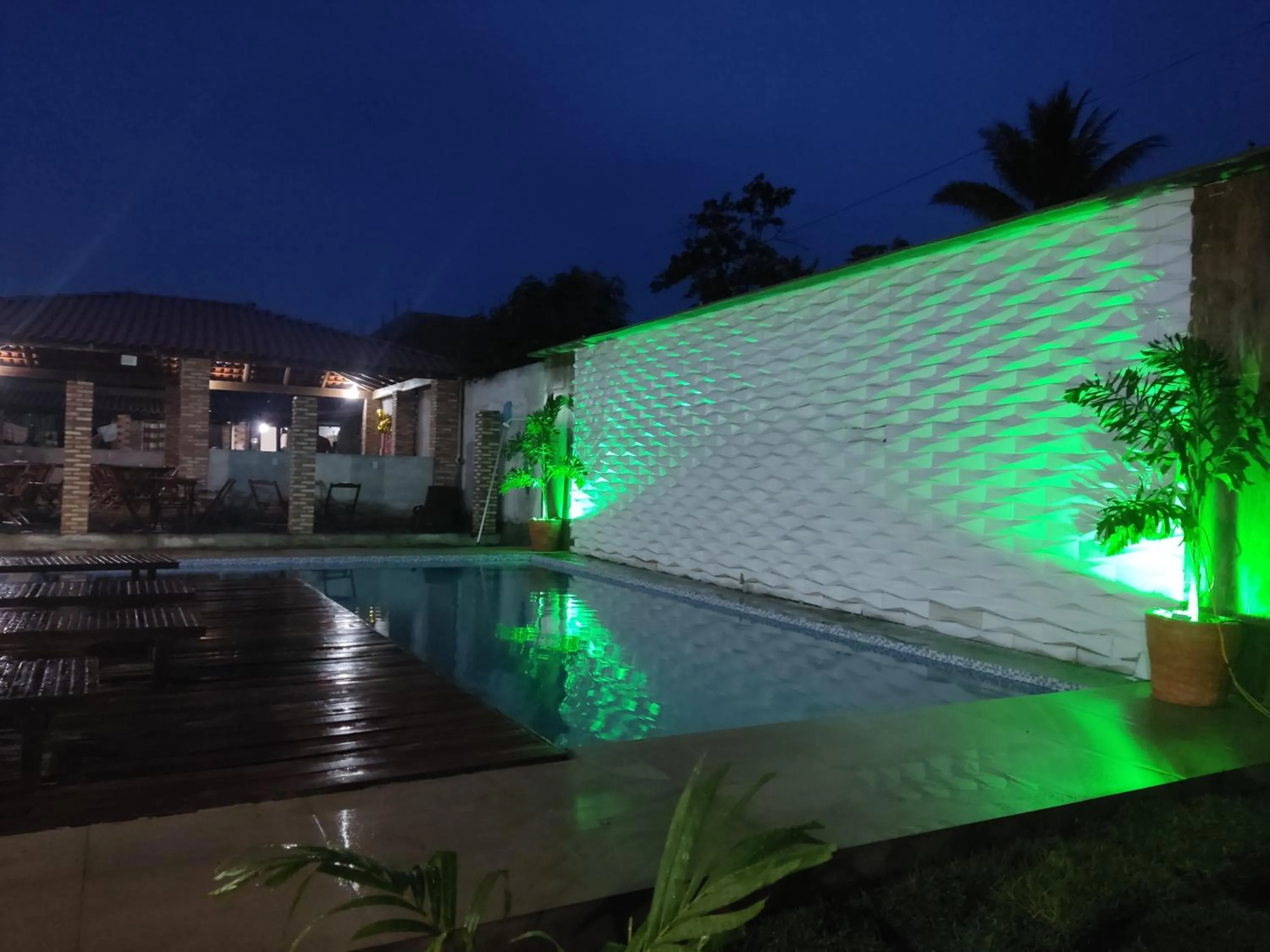 Property building in Pousada RIOSTOUR