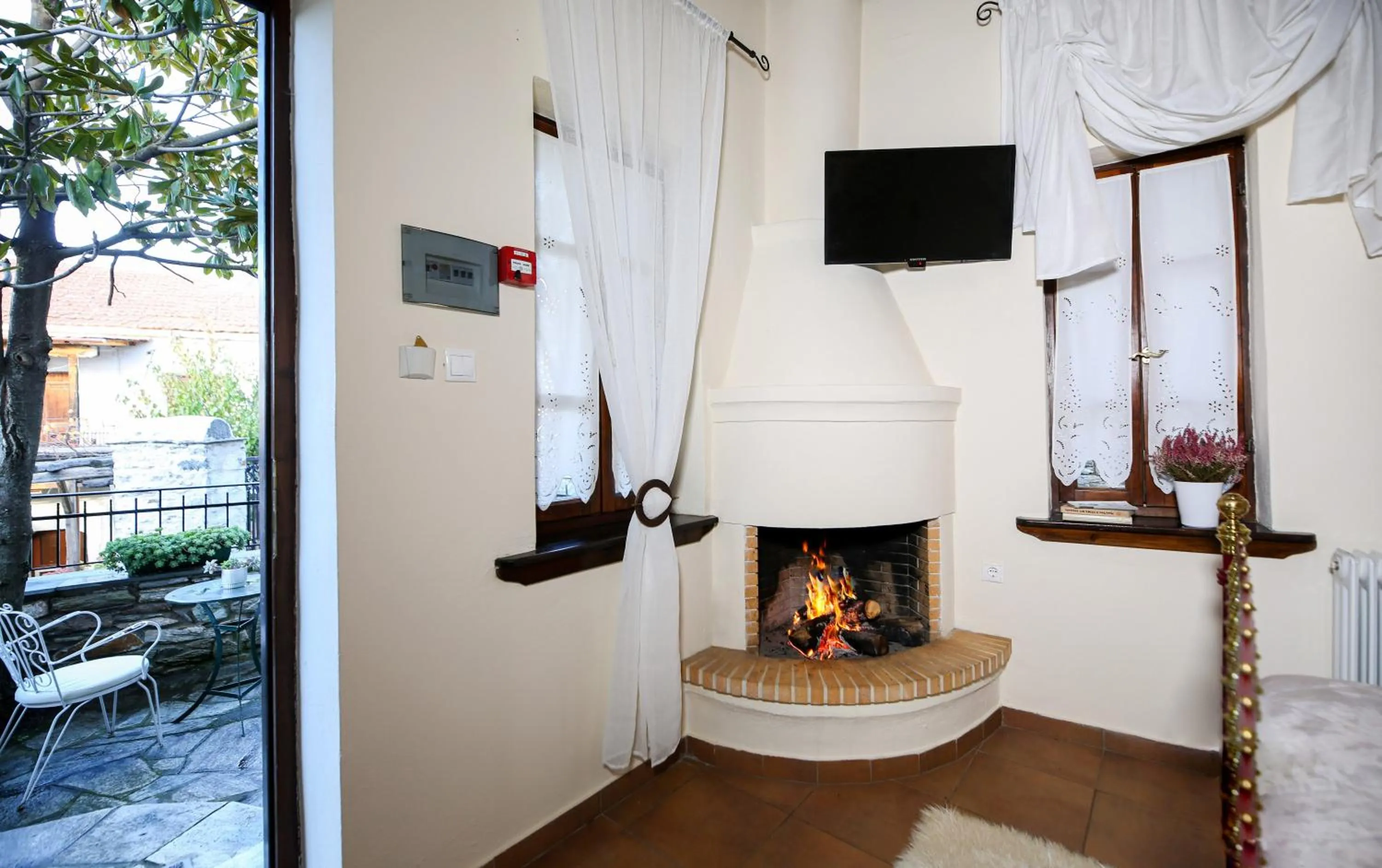 Palladio Hotel - Portaria