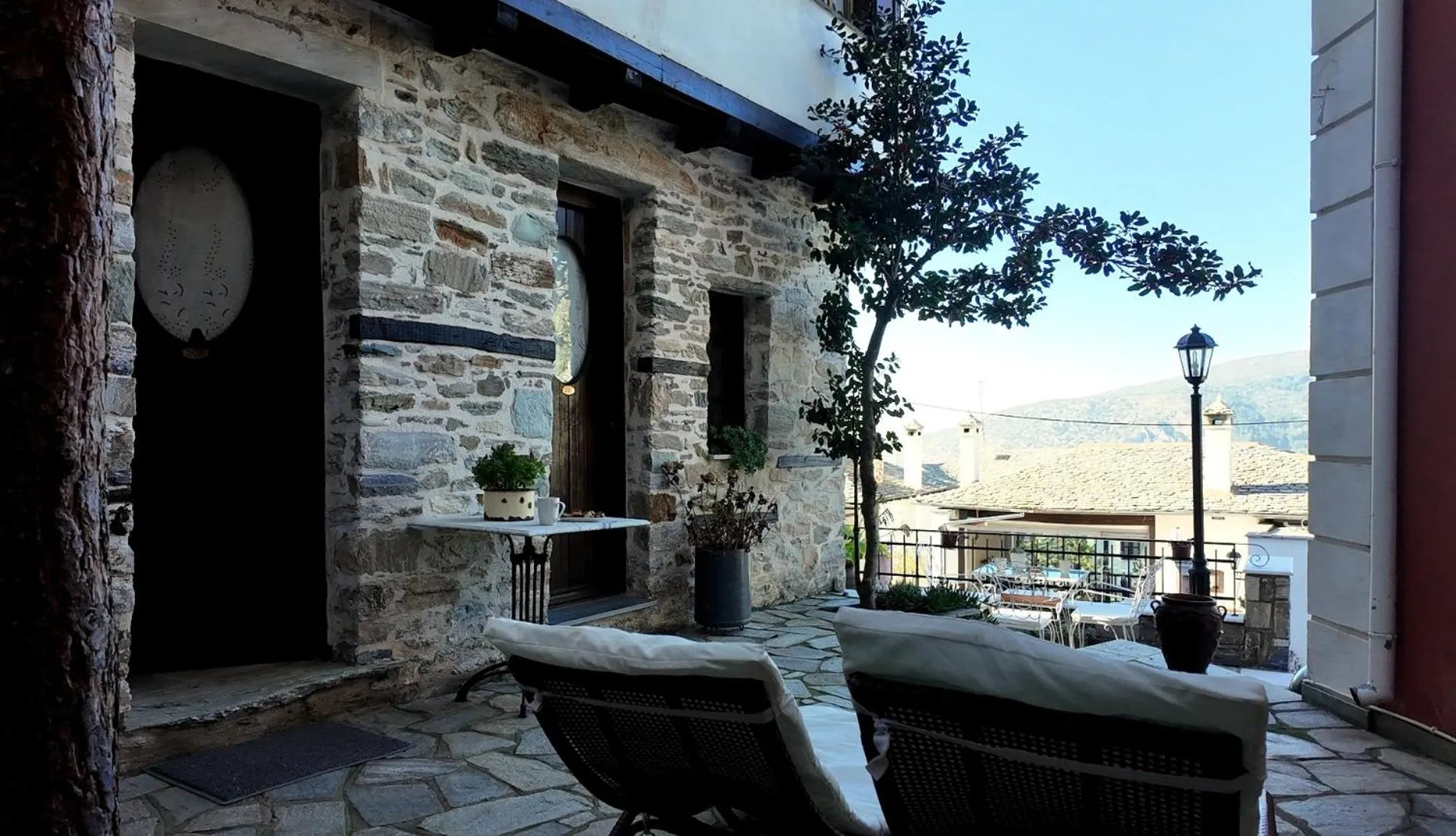 Palladio Hotel - Portaria