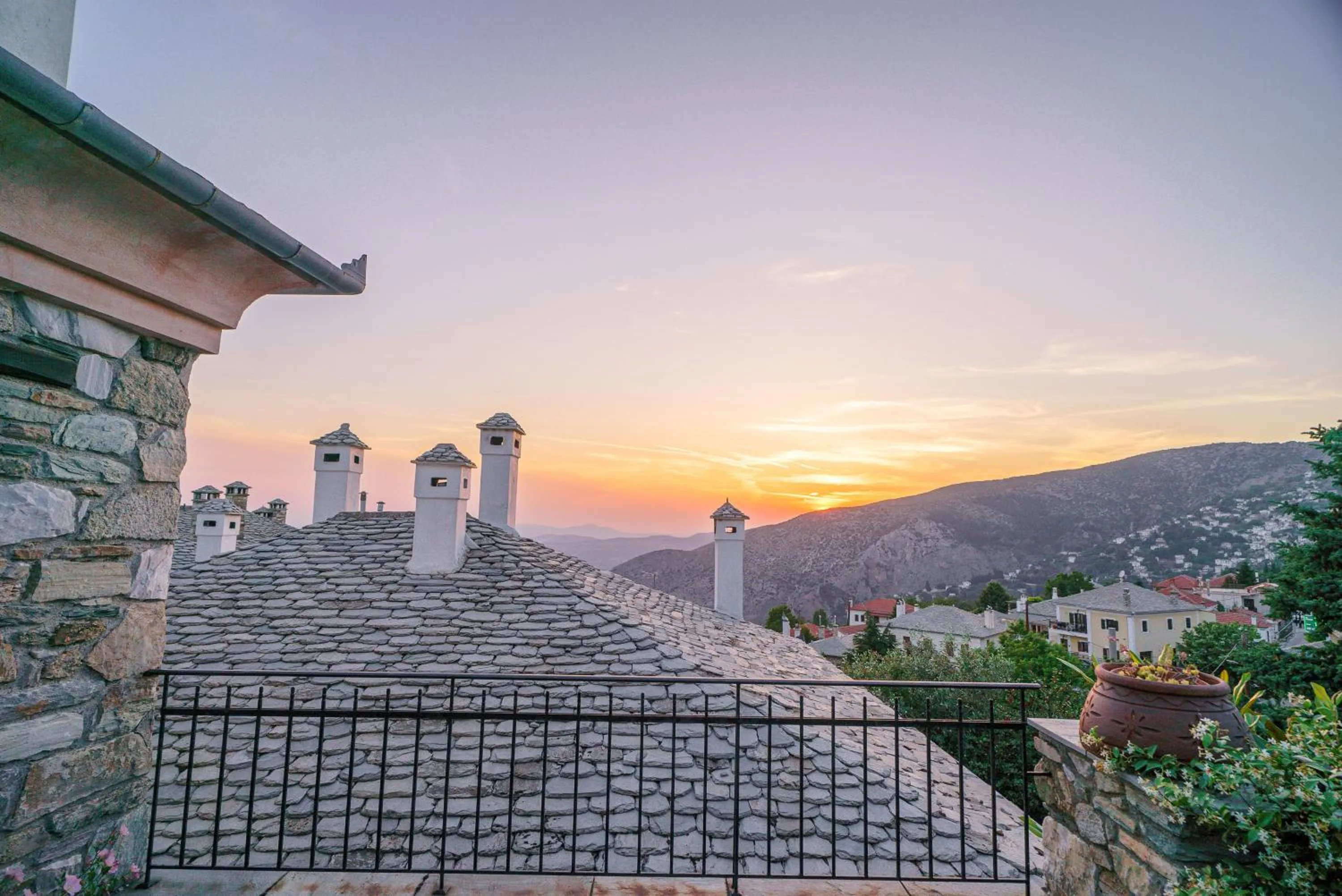 Palladio Hotel - Portaria