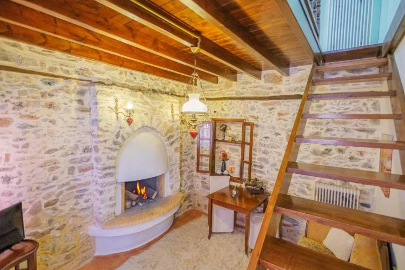 Photo of the whole room in Palladio Hotel - Portaria