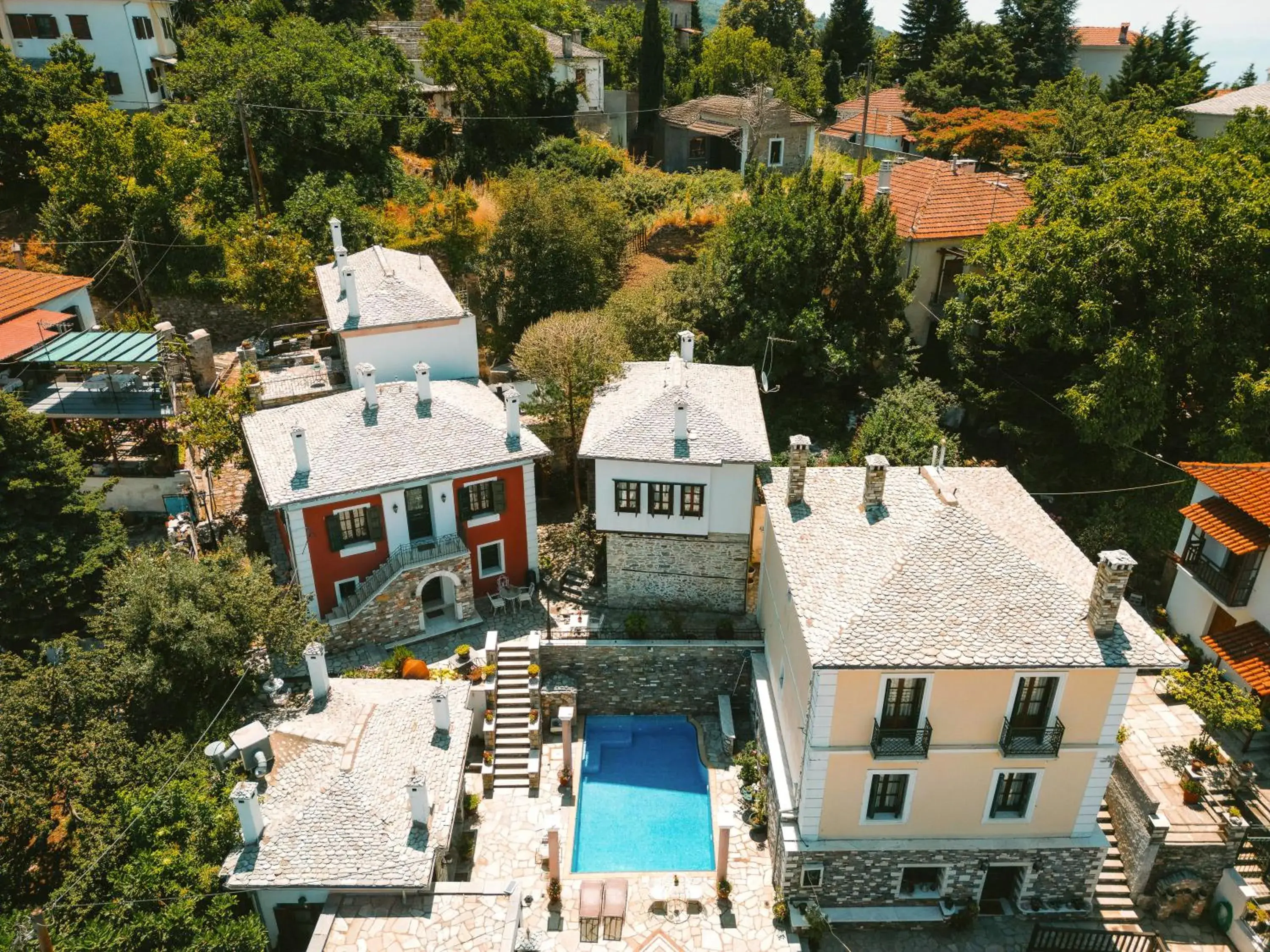 Palladio Hotel - Portaria Palladio Hotel - Portaria