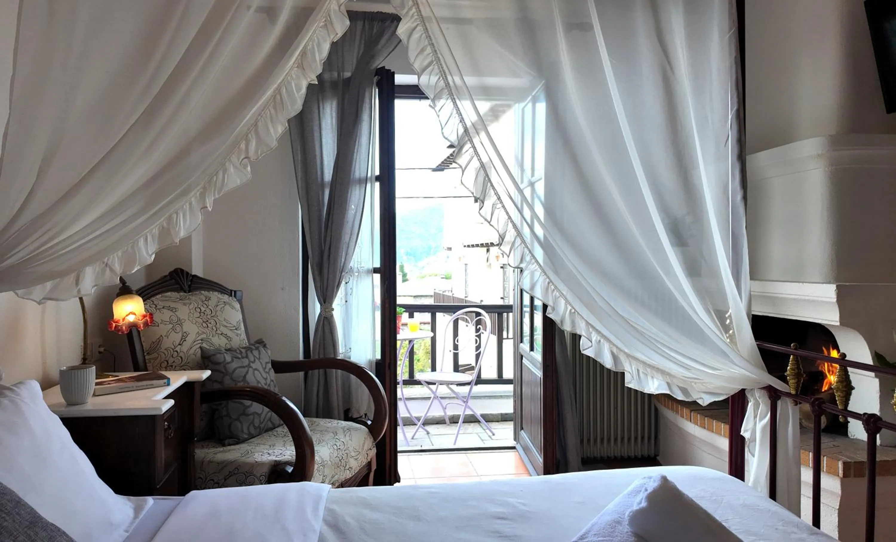 Bed in Palladio Hotel - Portaria