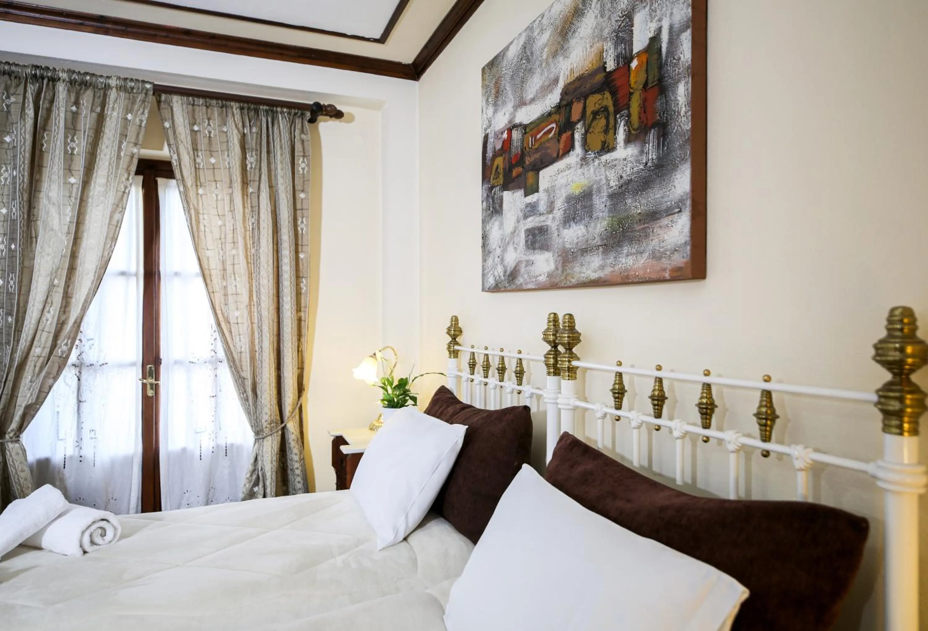 Bed in Palladio Hotel - Portaria