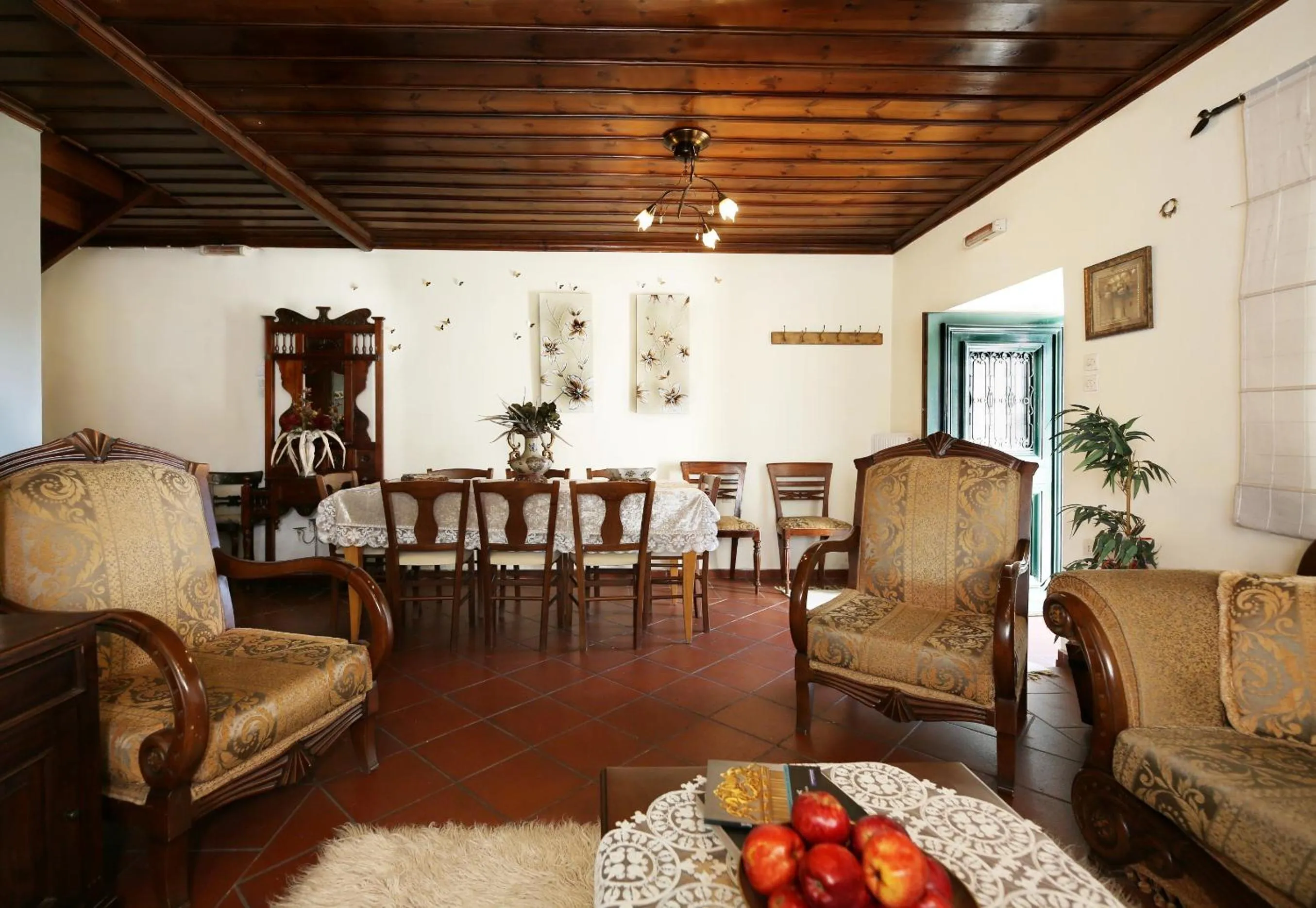 Palladio Hotel - Portaria