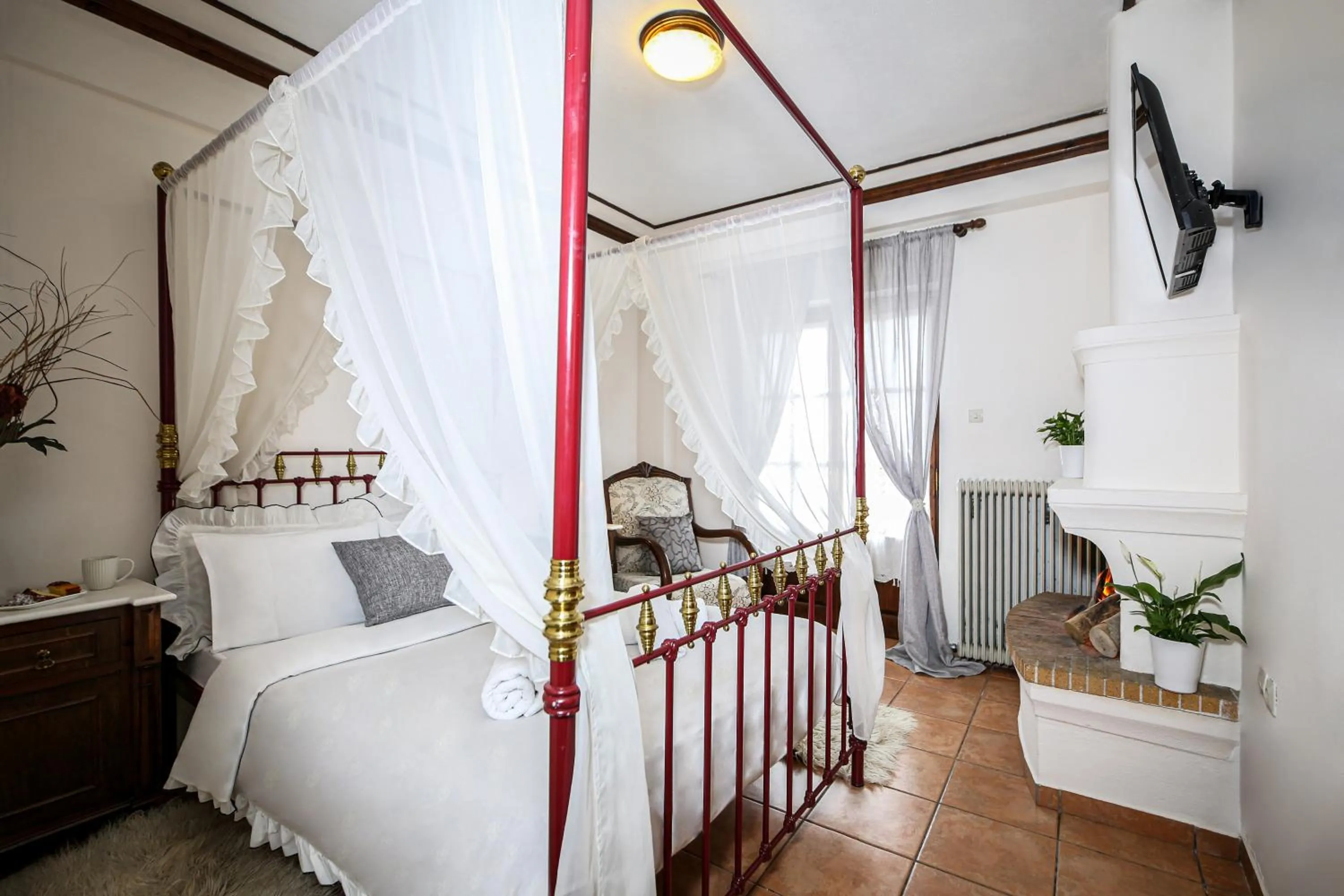 Bed in Palladio Hotel - Portaria