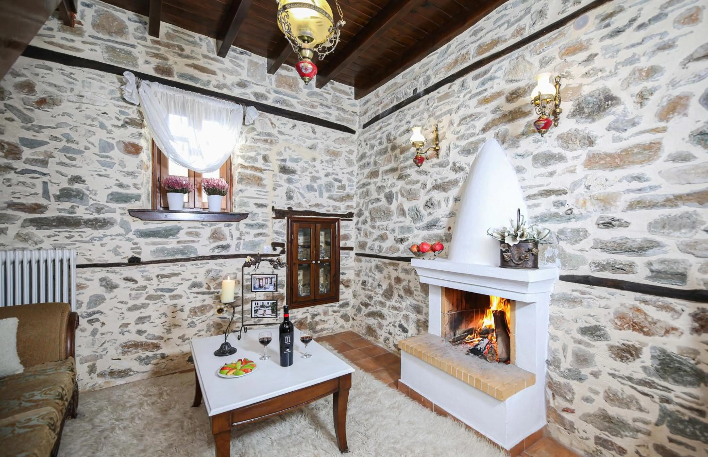 Palladio Hotel - Portaria