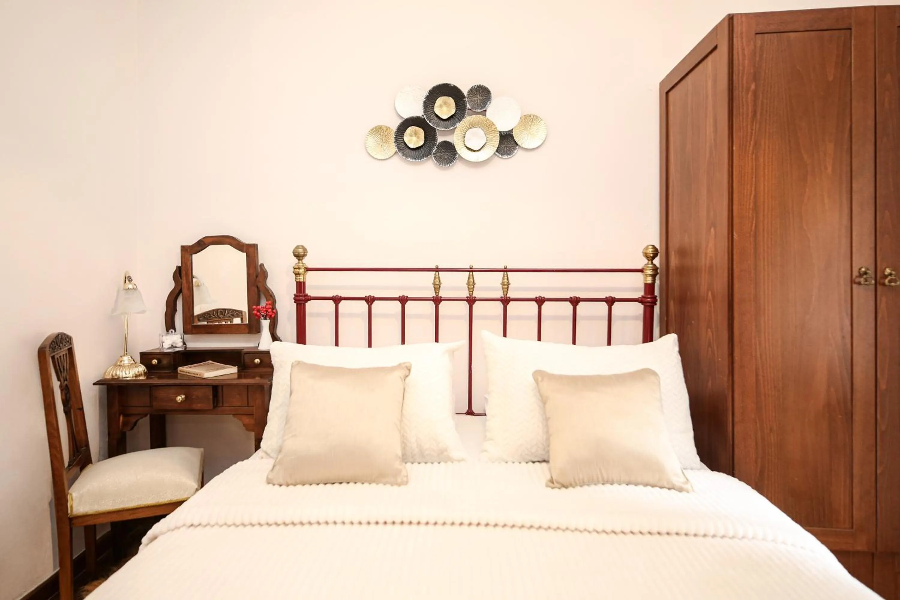 Bed in Palladio Hotel - Portaria