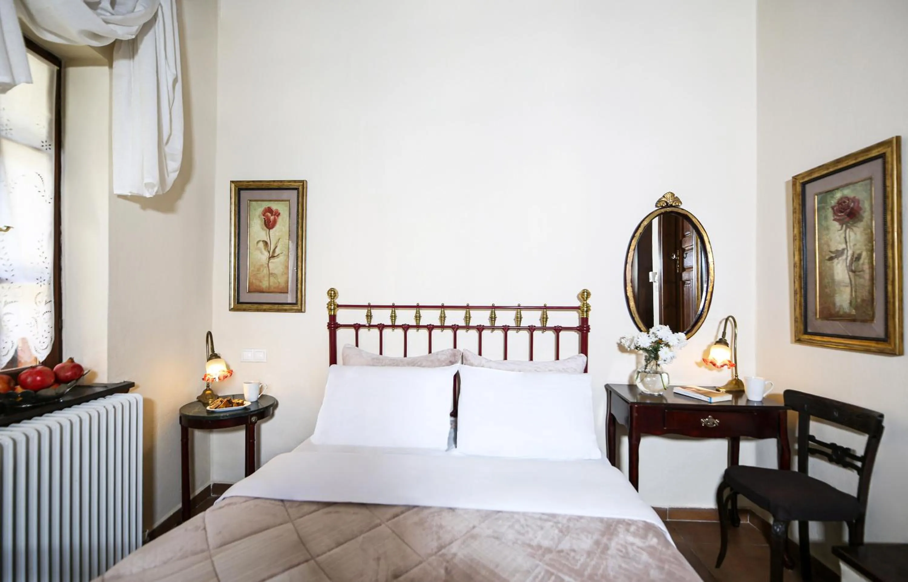 Bed in Palladio Hotel - Portaria