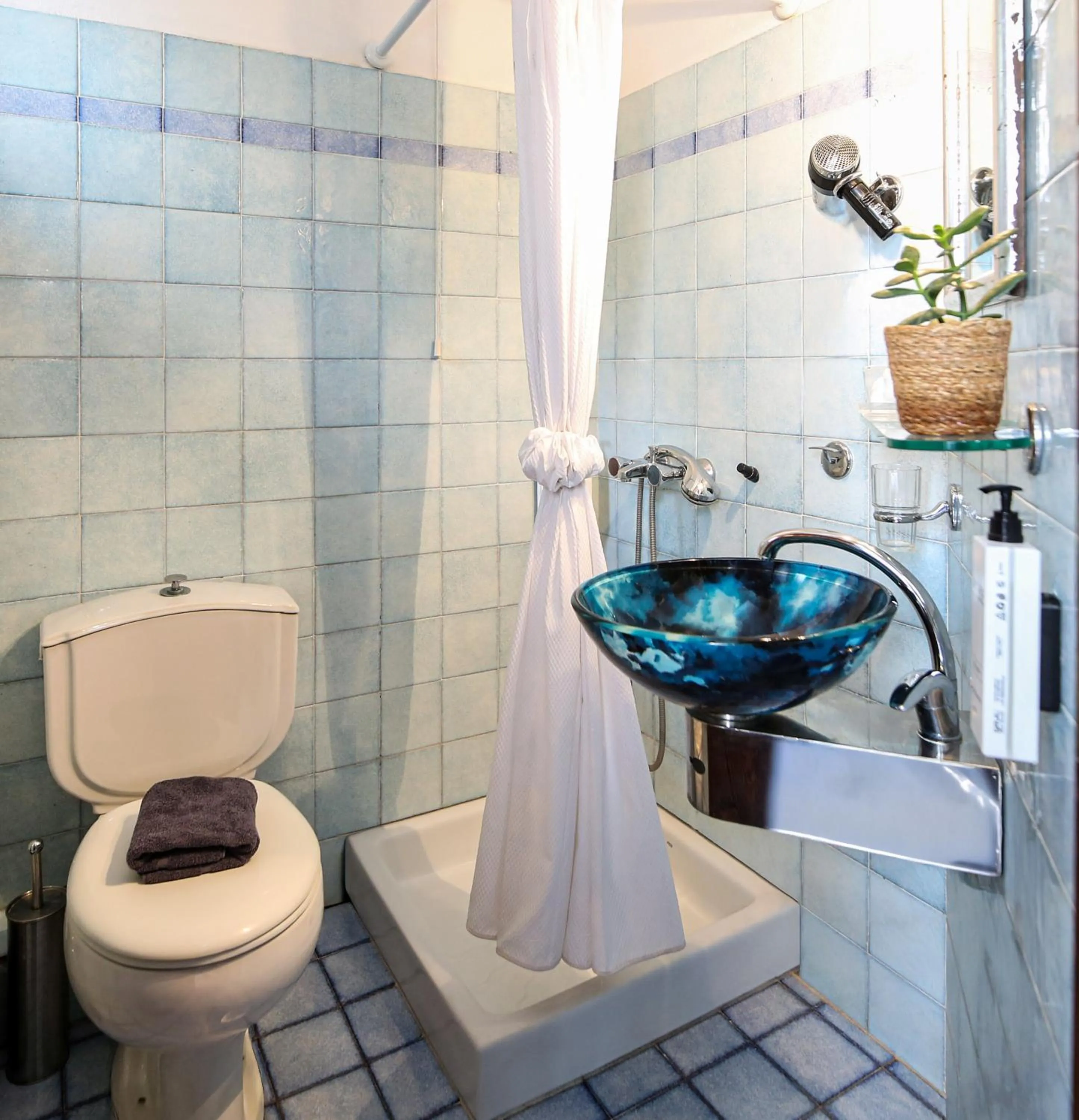 Palladio Hotel - Portaria