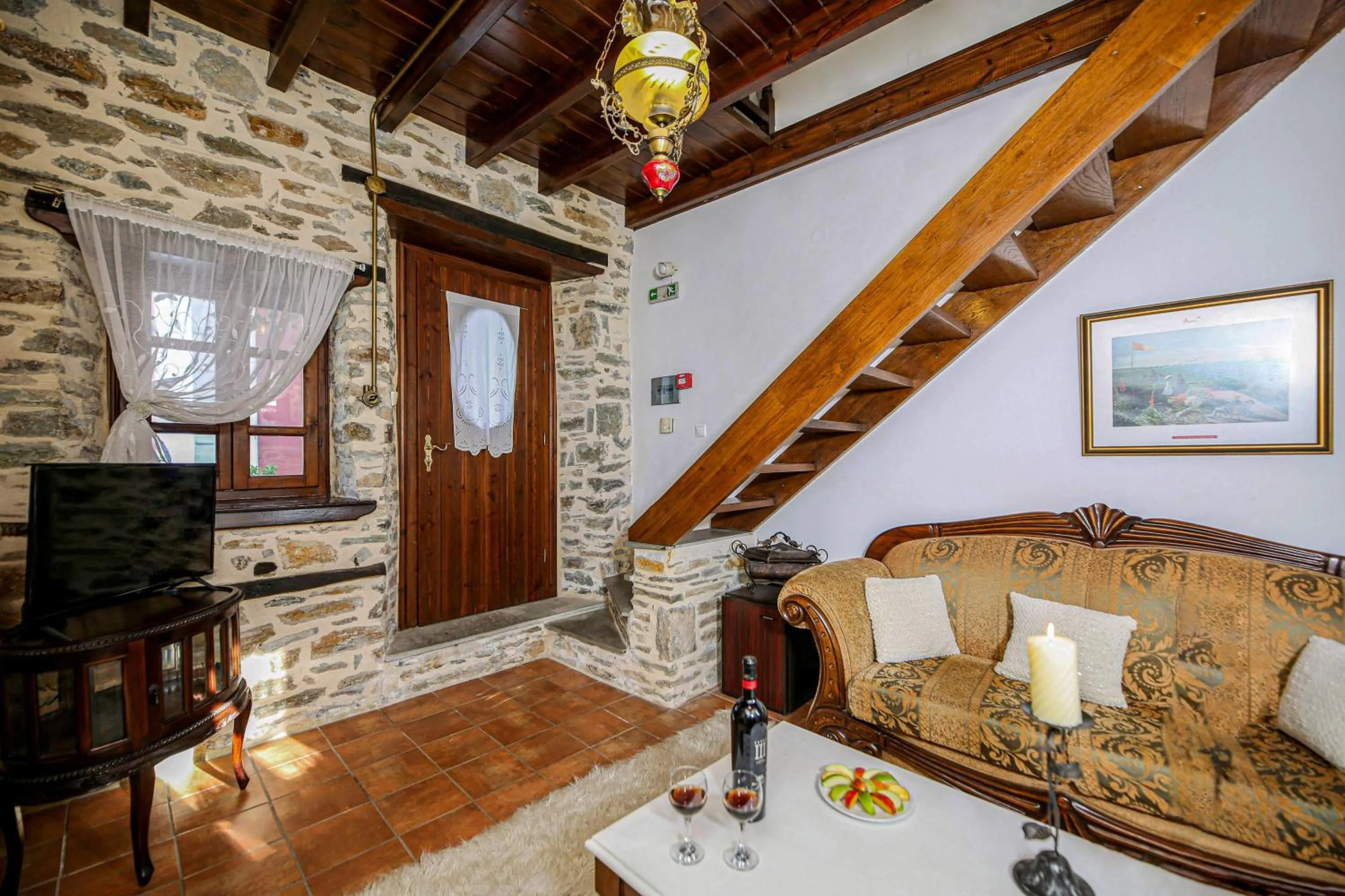 Palladio Hotel - Portaria