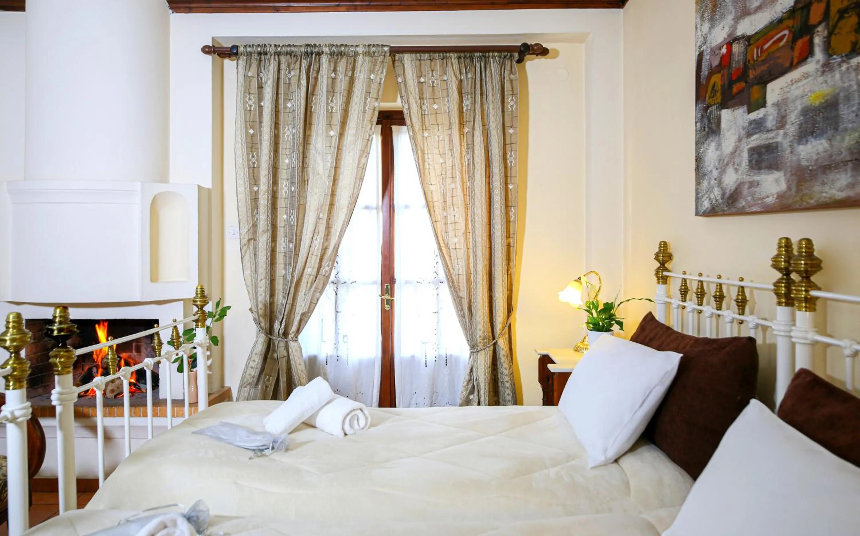 Bed in Palladio Hotel - Portaria