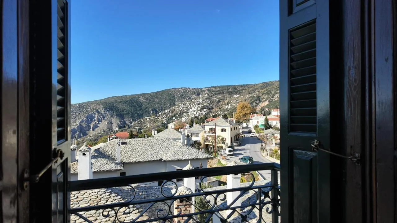 View (from property/room) in Palladio Hotel - Portaria