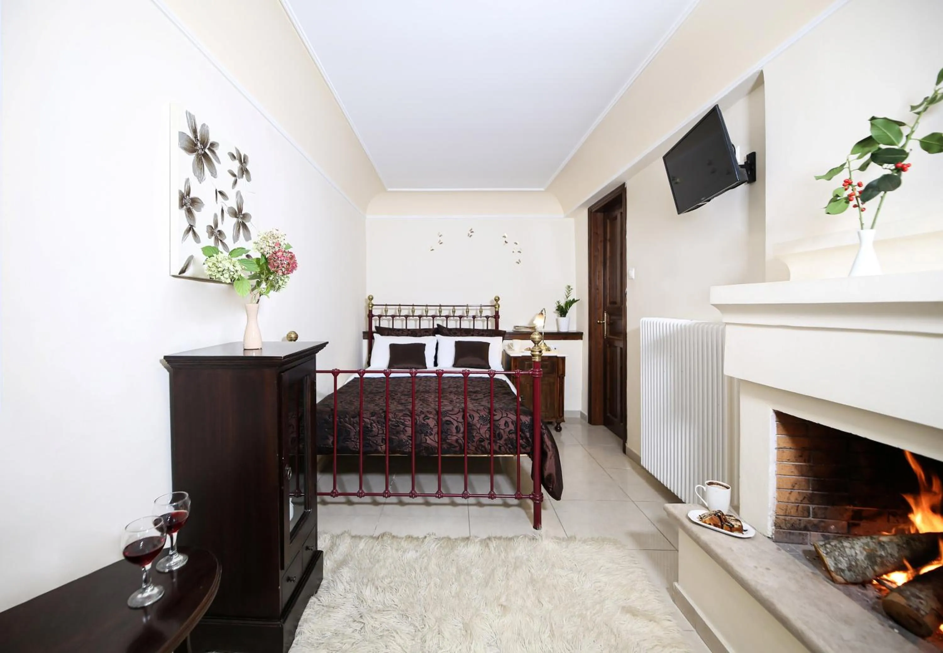 Bed in Palladio Hotel - Portaria