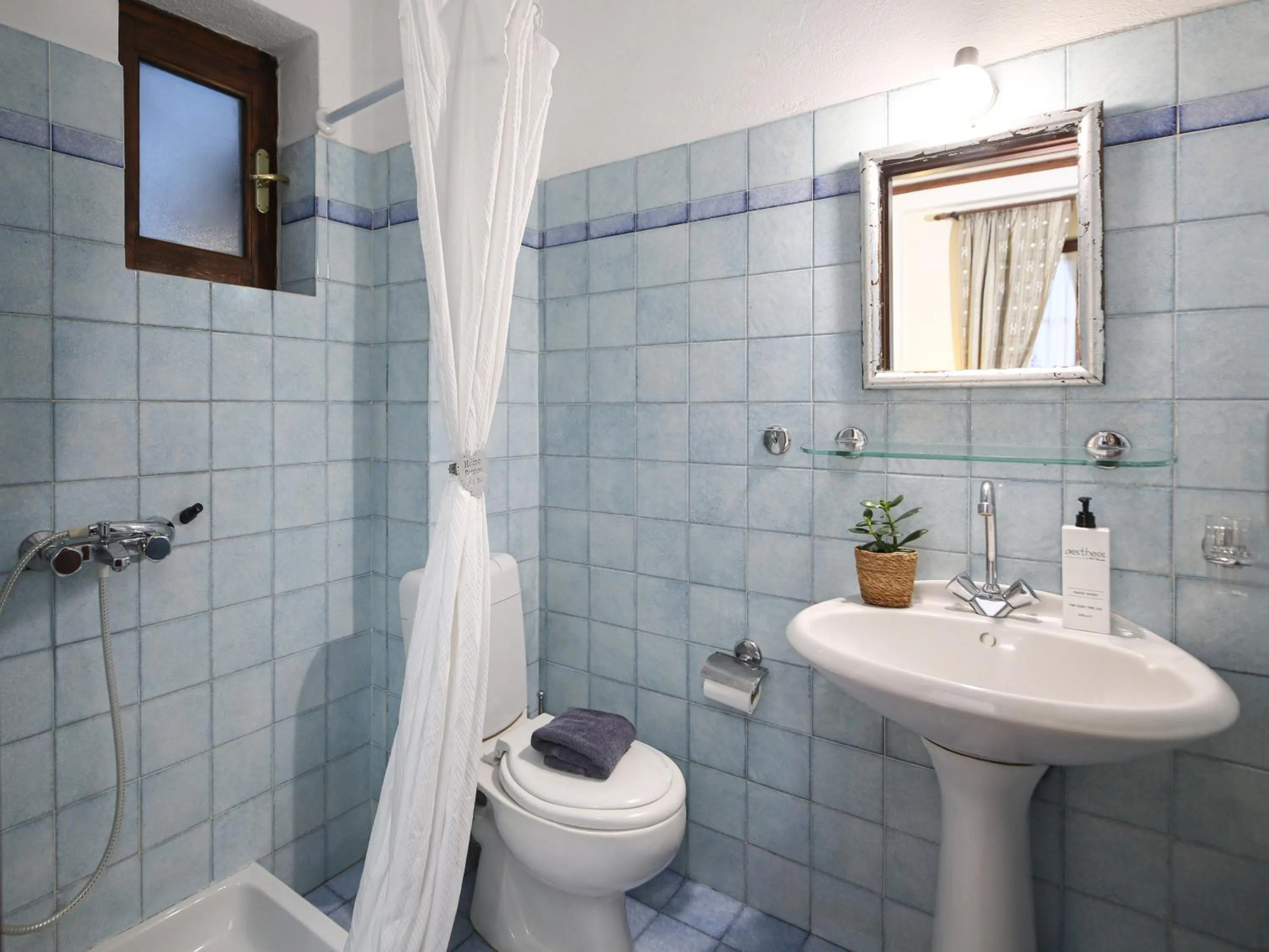 Palladio Hotel - Portaria